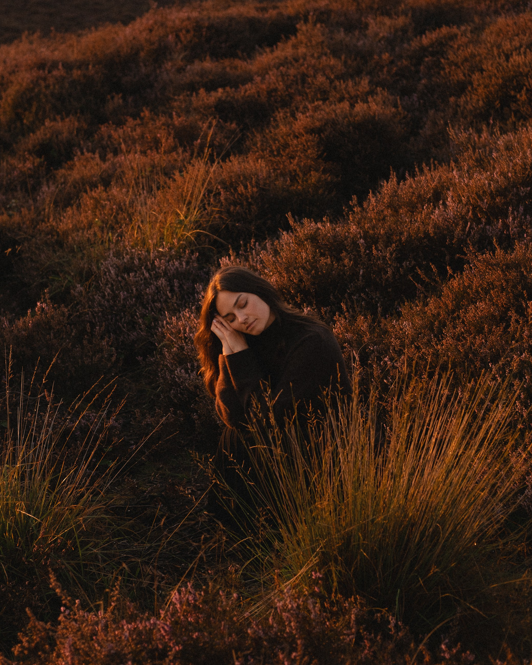 Individuals. Veronika Davydova, Photographer Amsterdam — Фотограф Амстердам