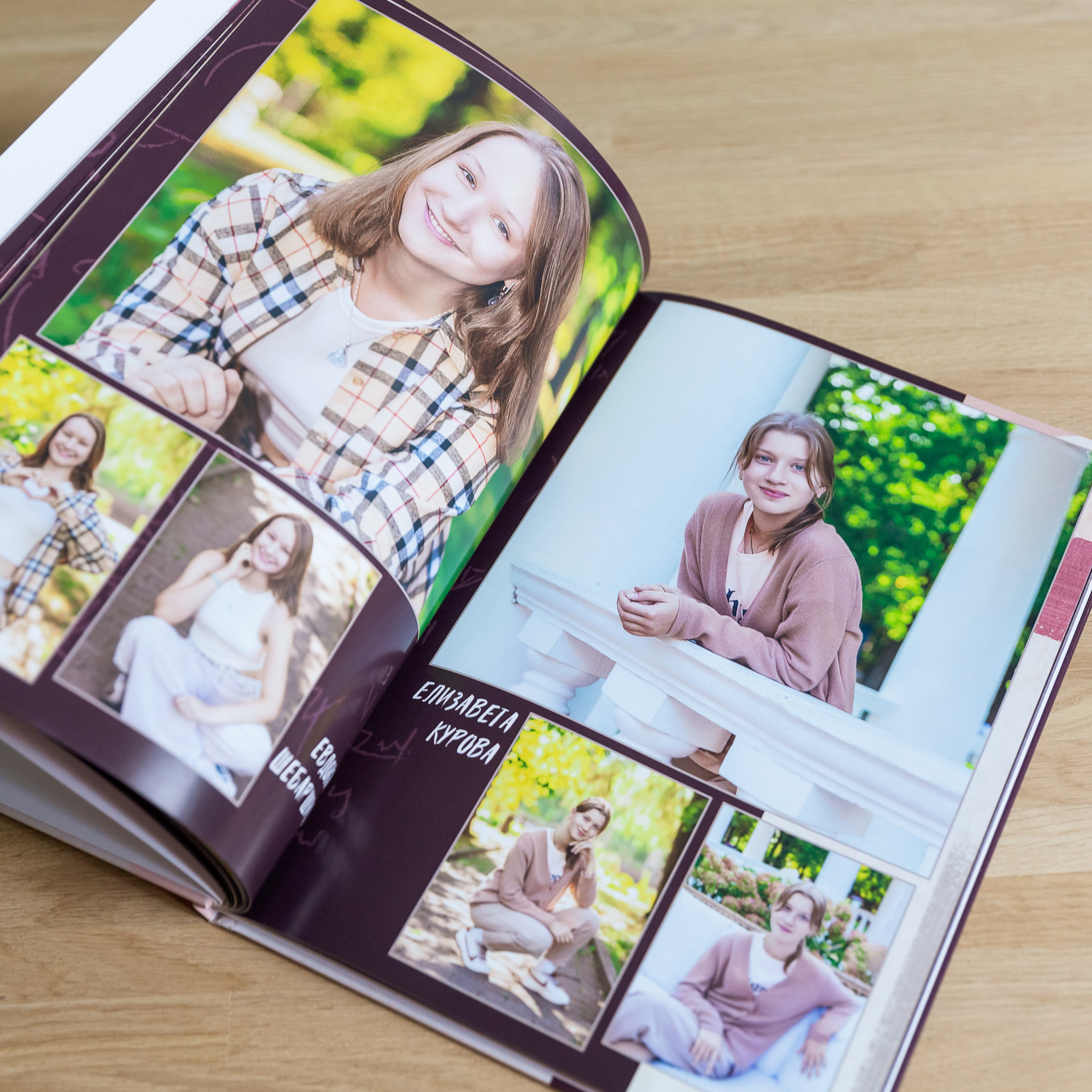 9-11 класс. Школьные фотографы «НЕБУРАТИНО»