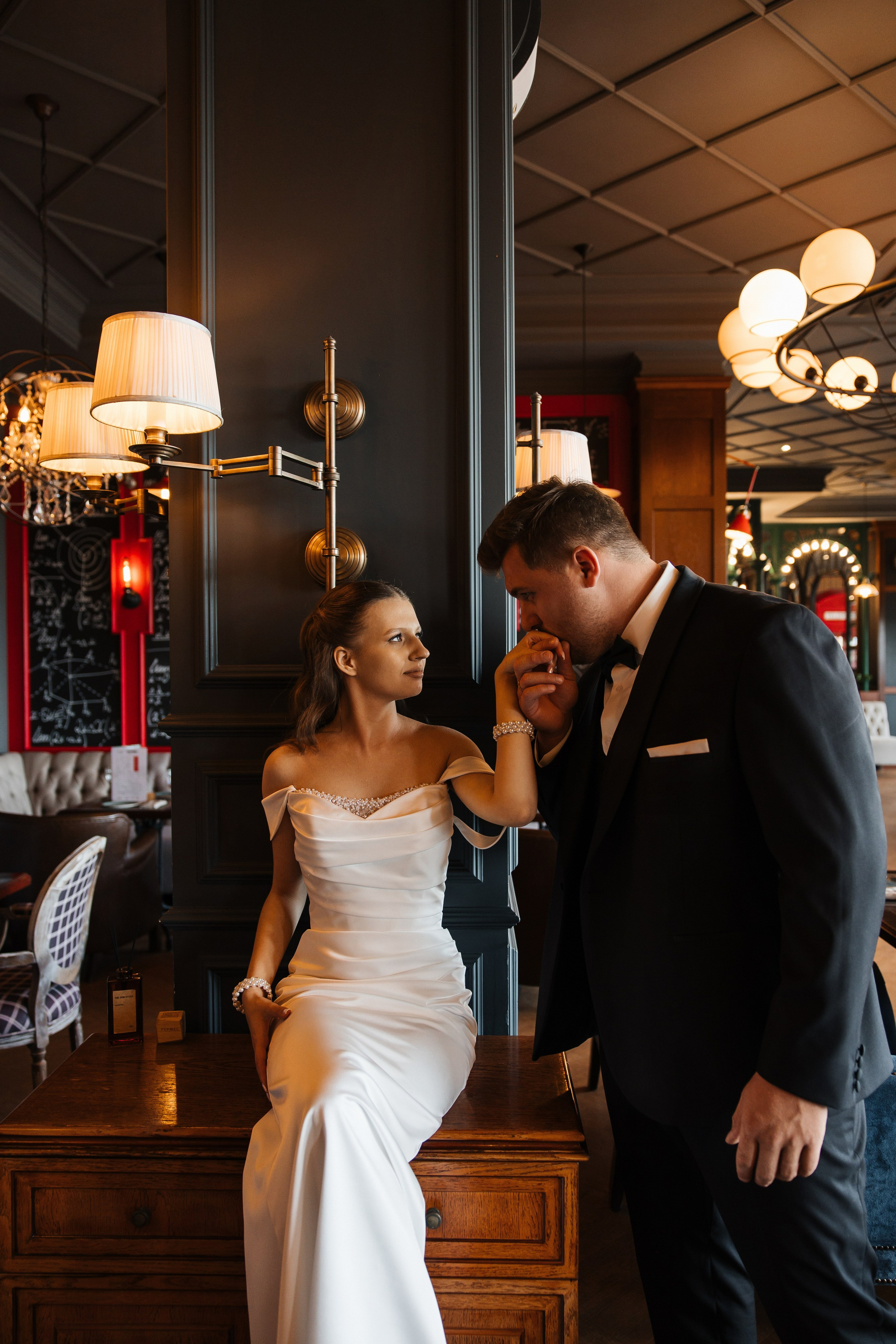 Антон & Олеся. Свадебный фотограф Исхизова Ольга