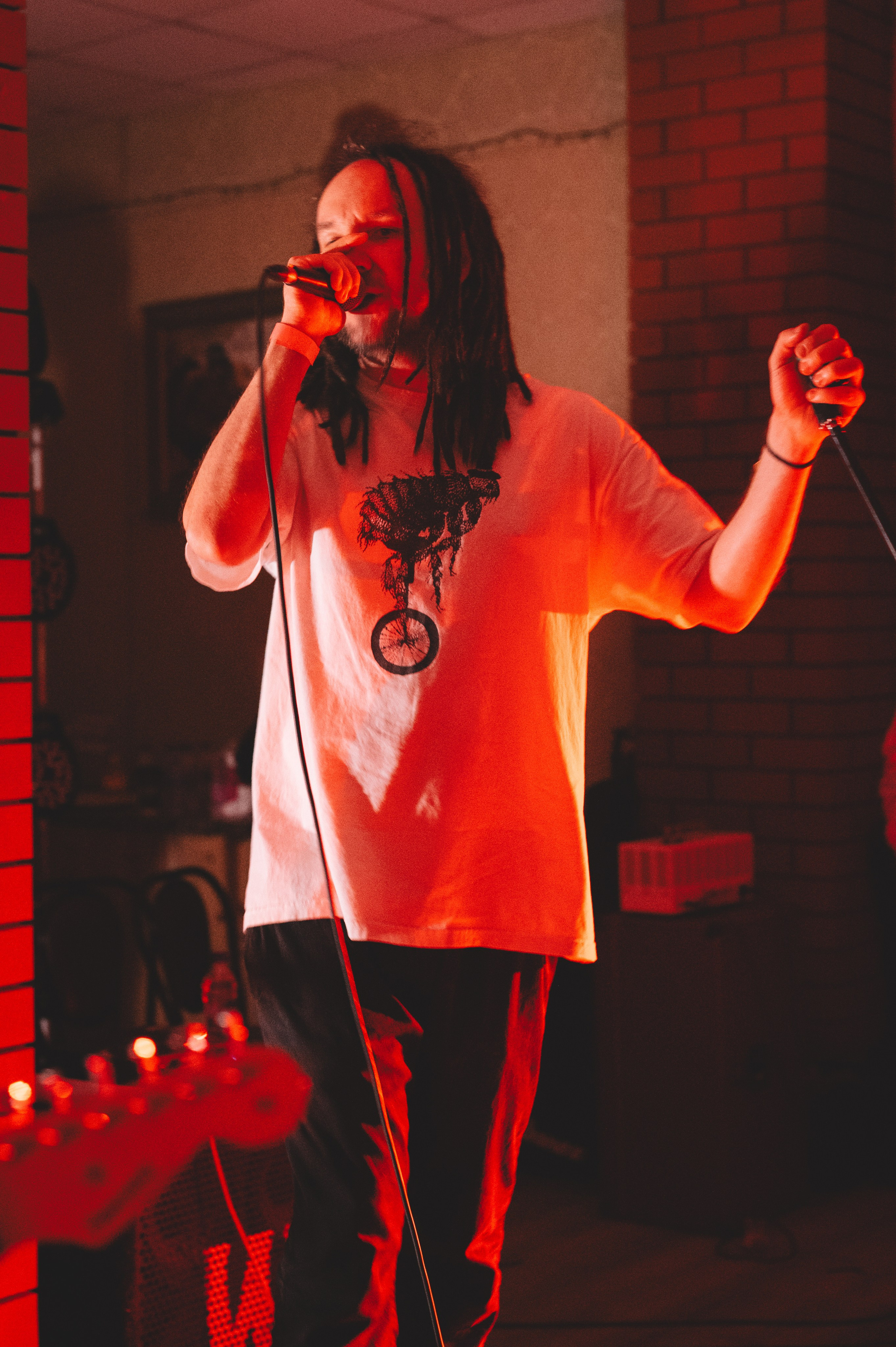 HOMEPARTY vol.6. Фотограф Анна Темнова. Пенза