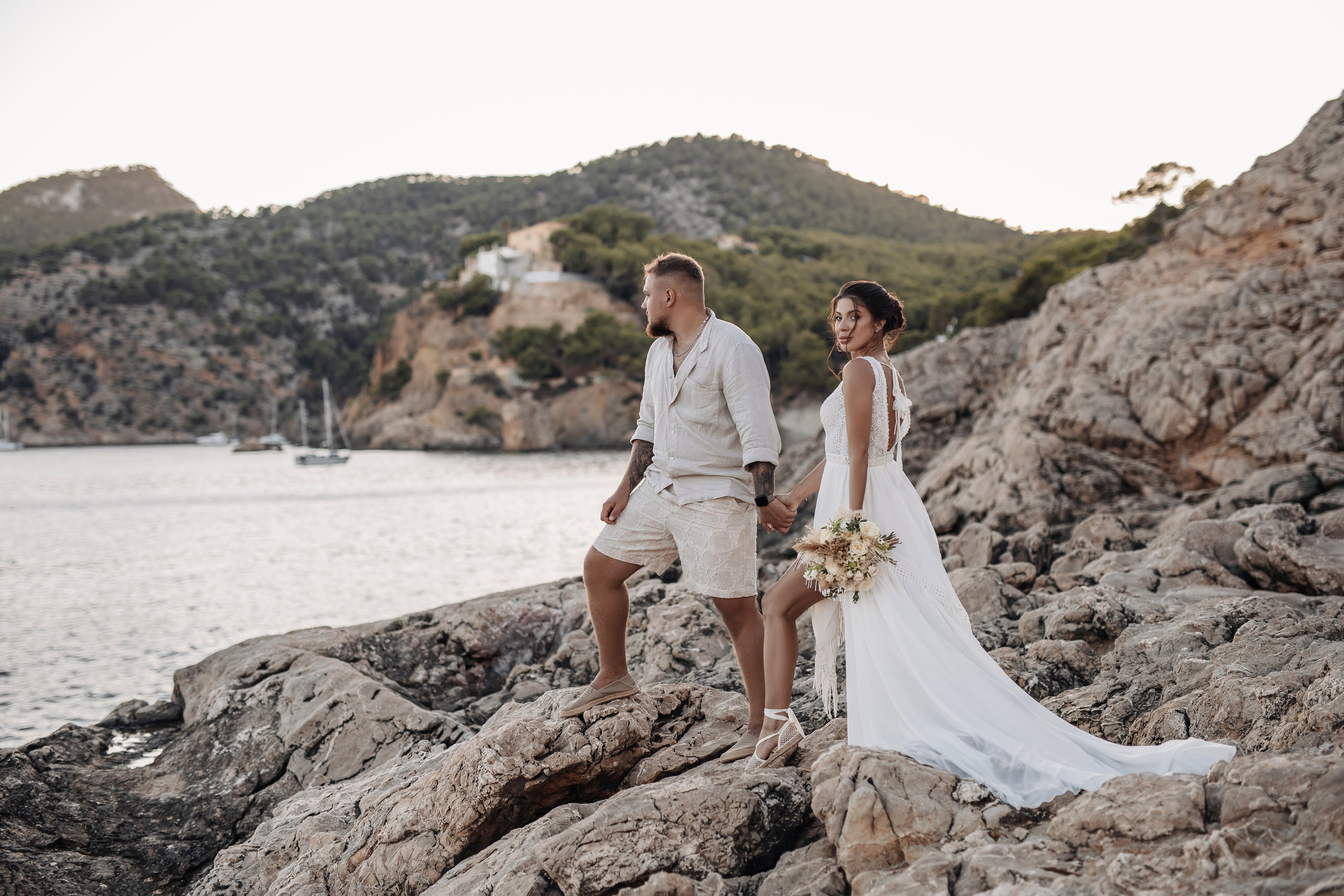 Valeria_&_Mihail. Фотограф на Майорке Екатерина Дробышева