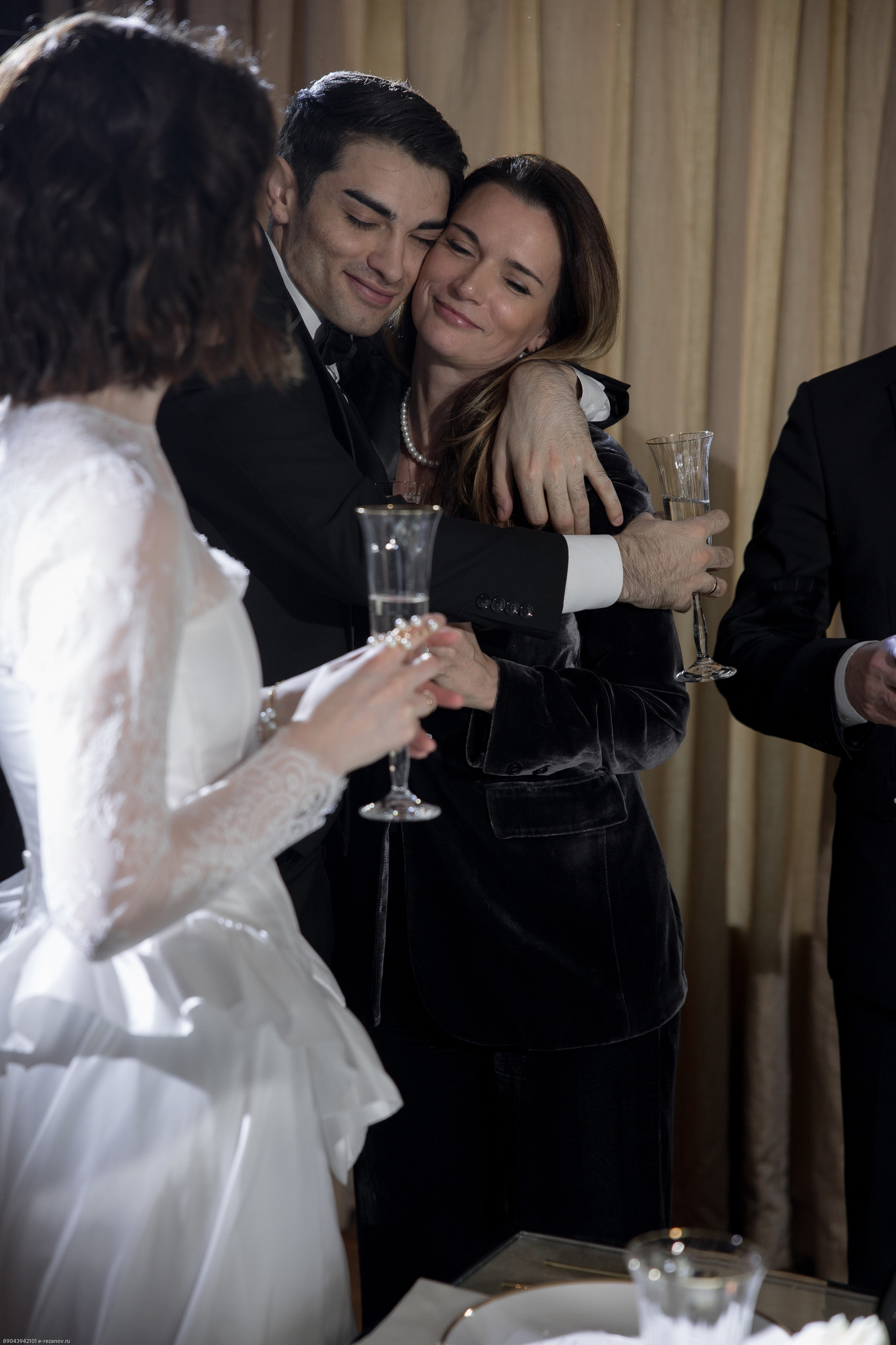 Даниэль и Елизавета. Свадебный и семейный фотограф Евгений Резанов