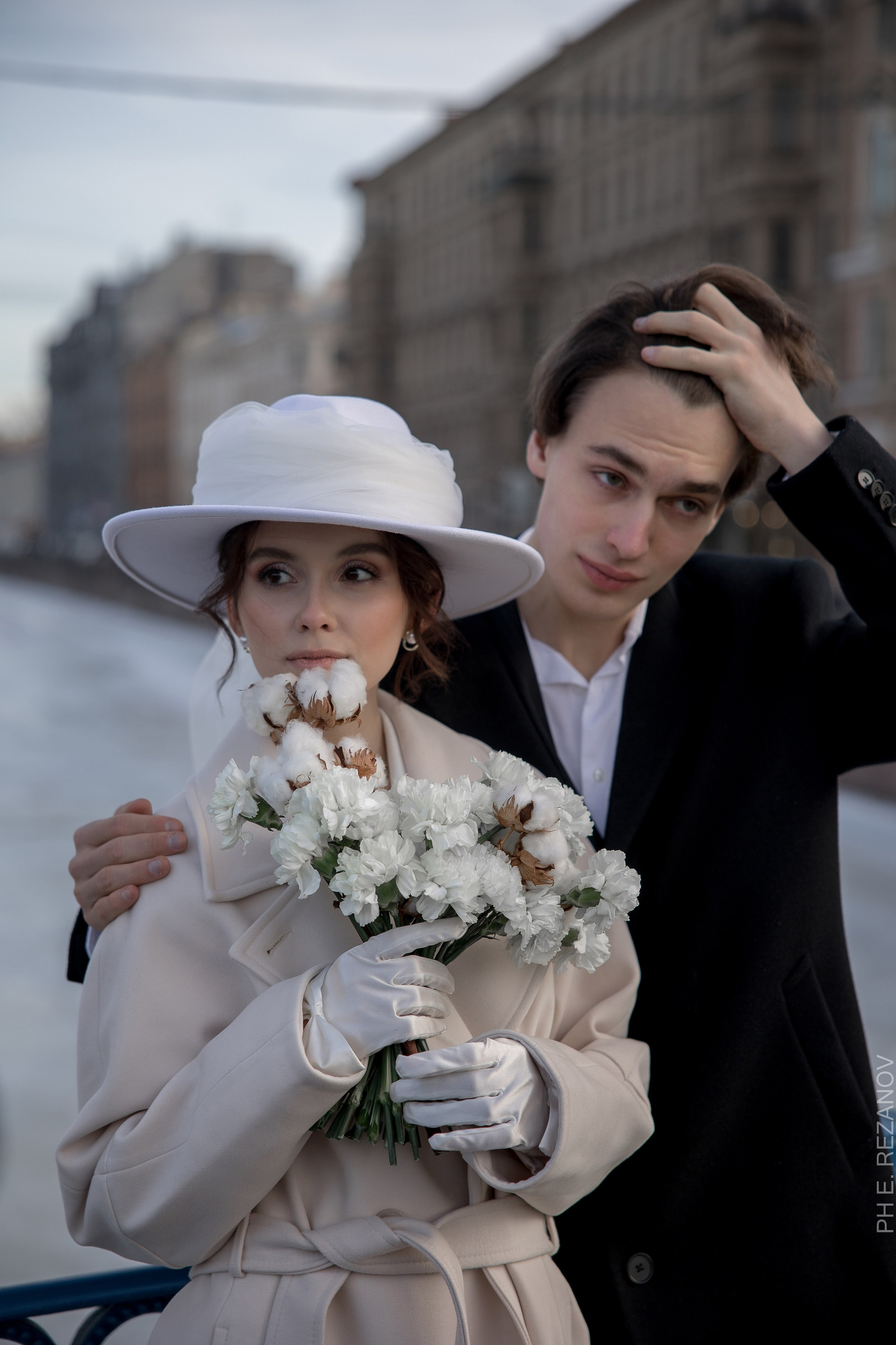 Роман и Анна. Свадебный и семейный фотограф Евгений Резанов