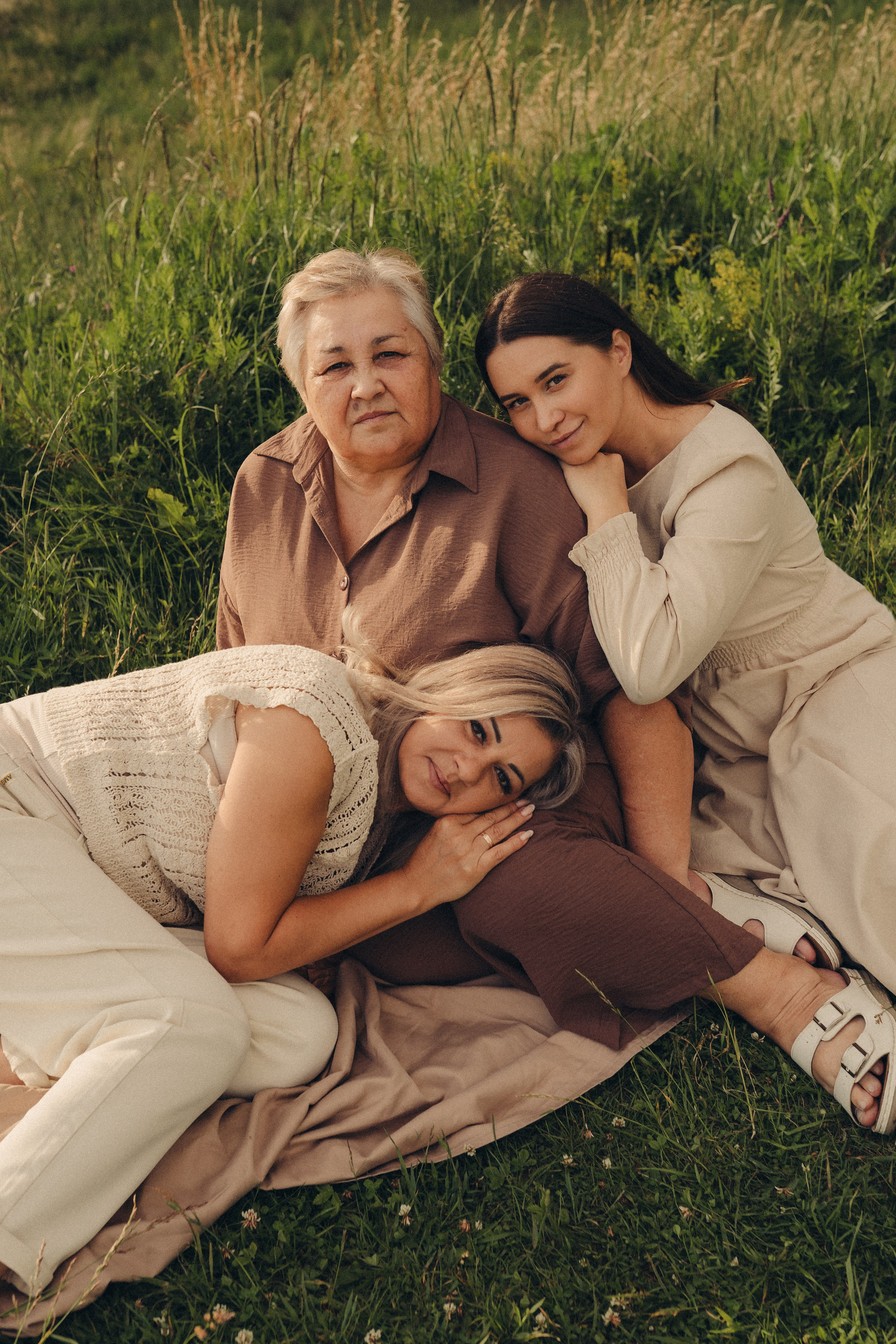 Семейная съёмка. Фотограф Екатерина Катунова | Москва