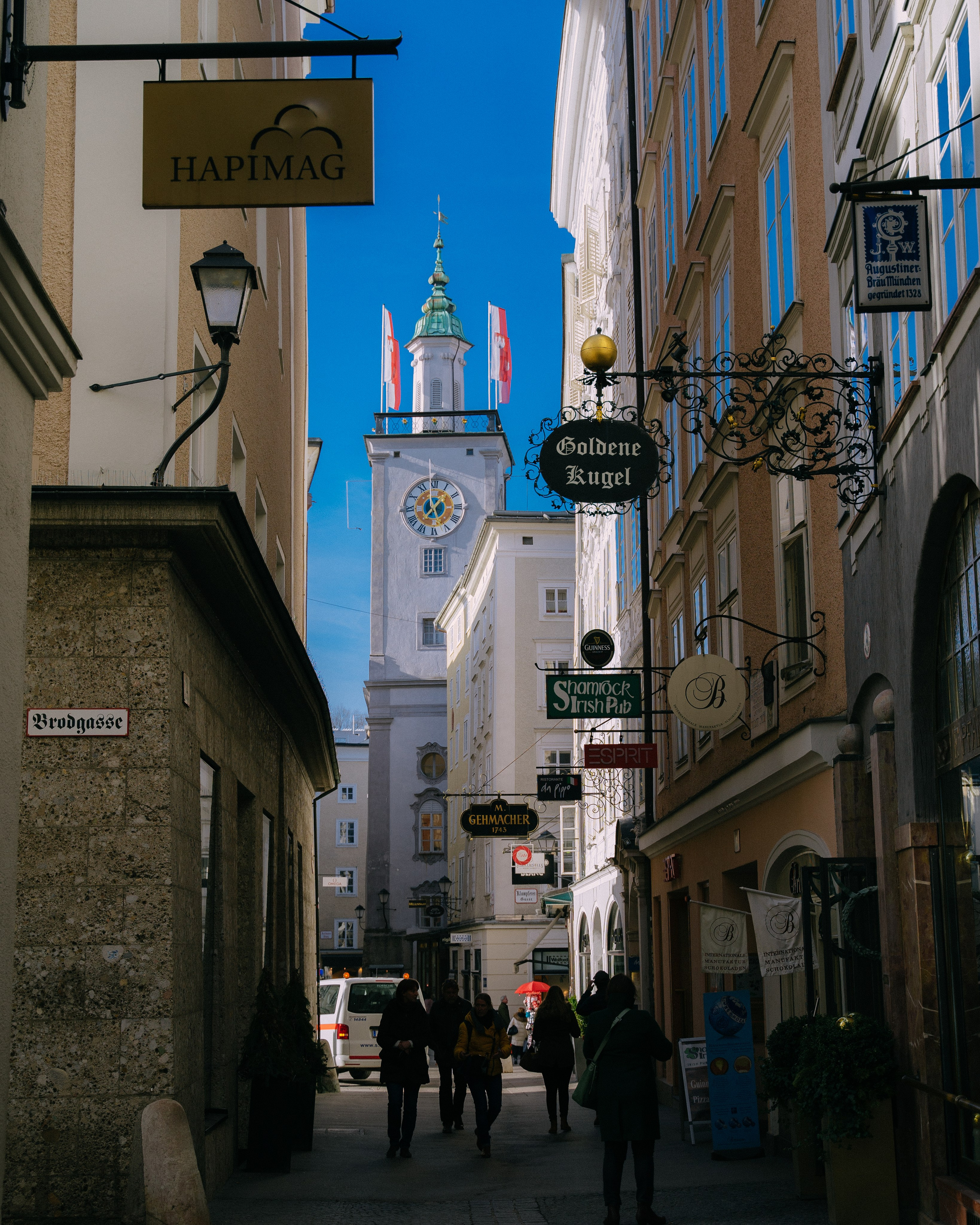 Австрия. Фотограф Екатерина Катунова | Москва