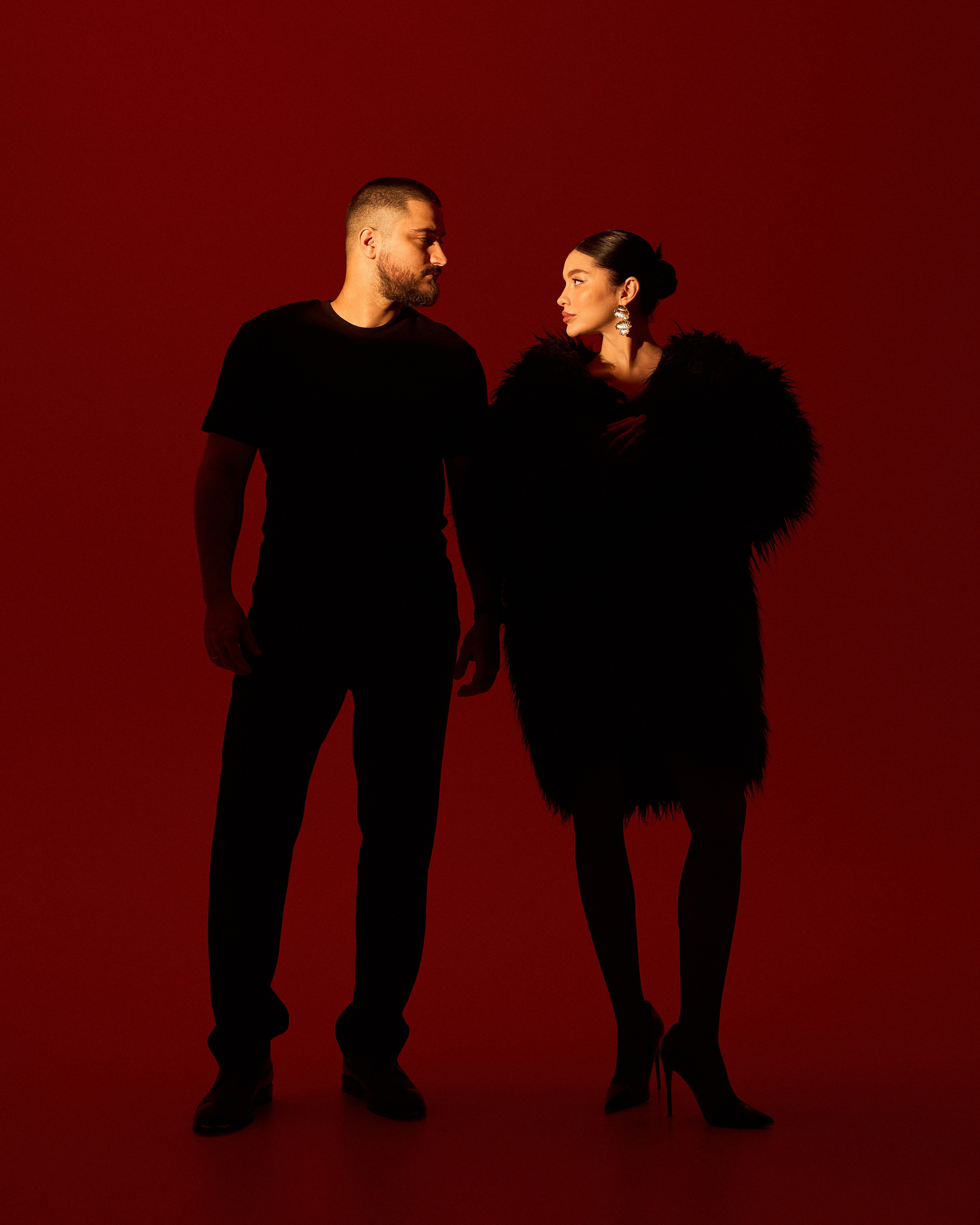 Эльдар и Яна. Фотограф Света Рыбакова