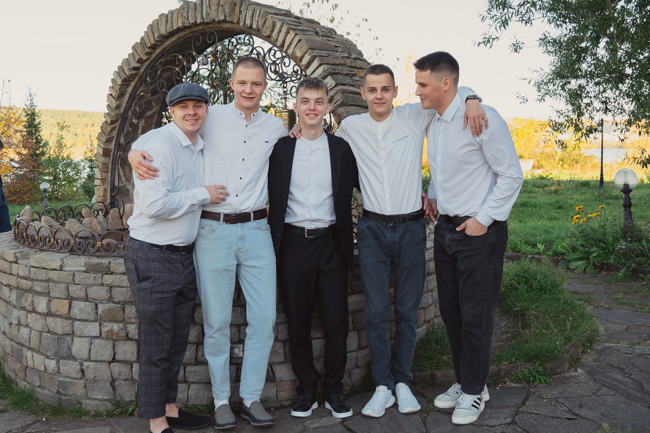 Евгения и Вениамин (свадебный репортаж). Эстетичная фото- и видеосъёмка Ирина Арсентьева. Челябинск и весь мир