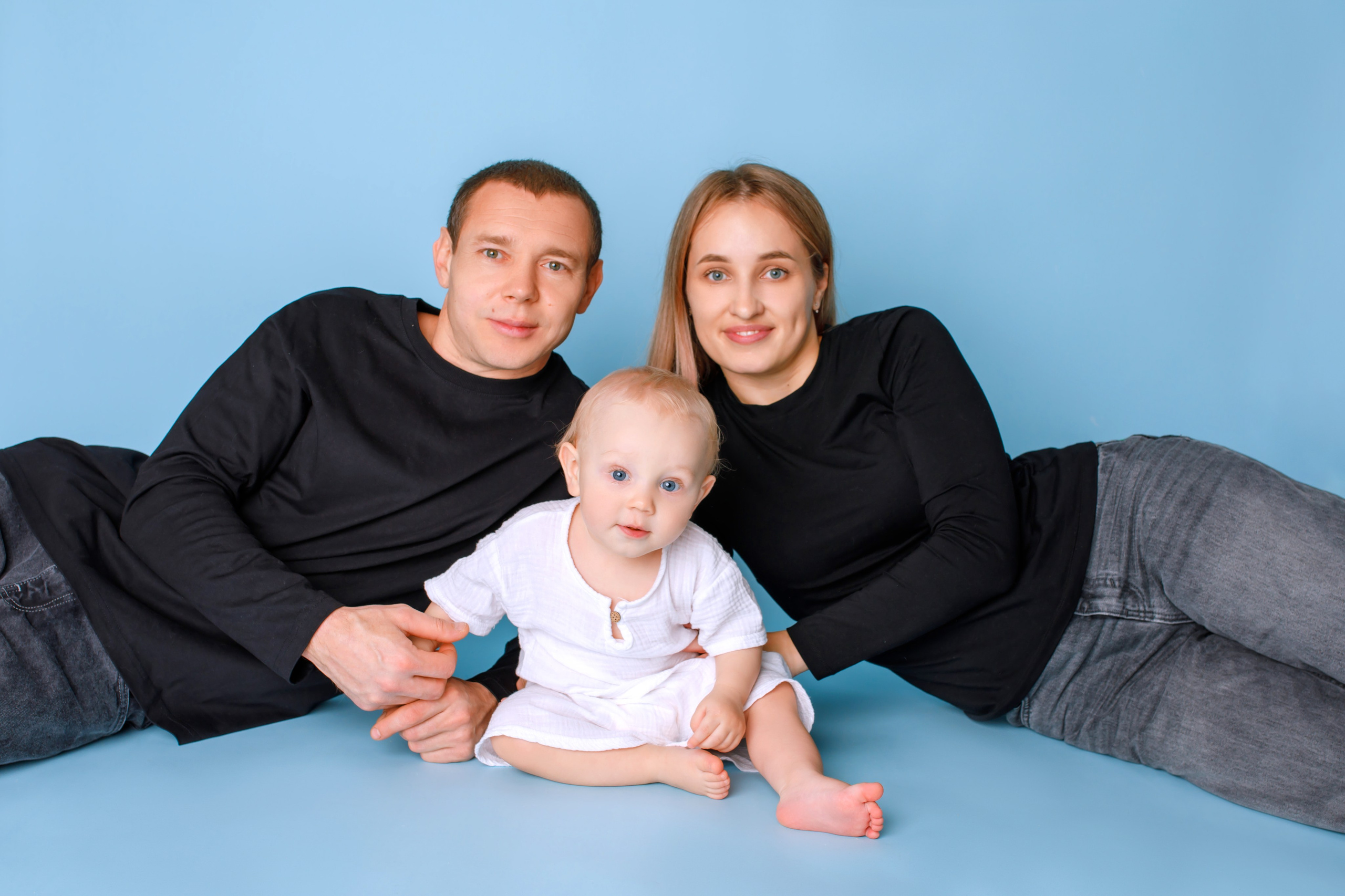 Фотосессия в годик. Фотограф новорожденных Ростов-на-Дону