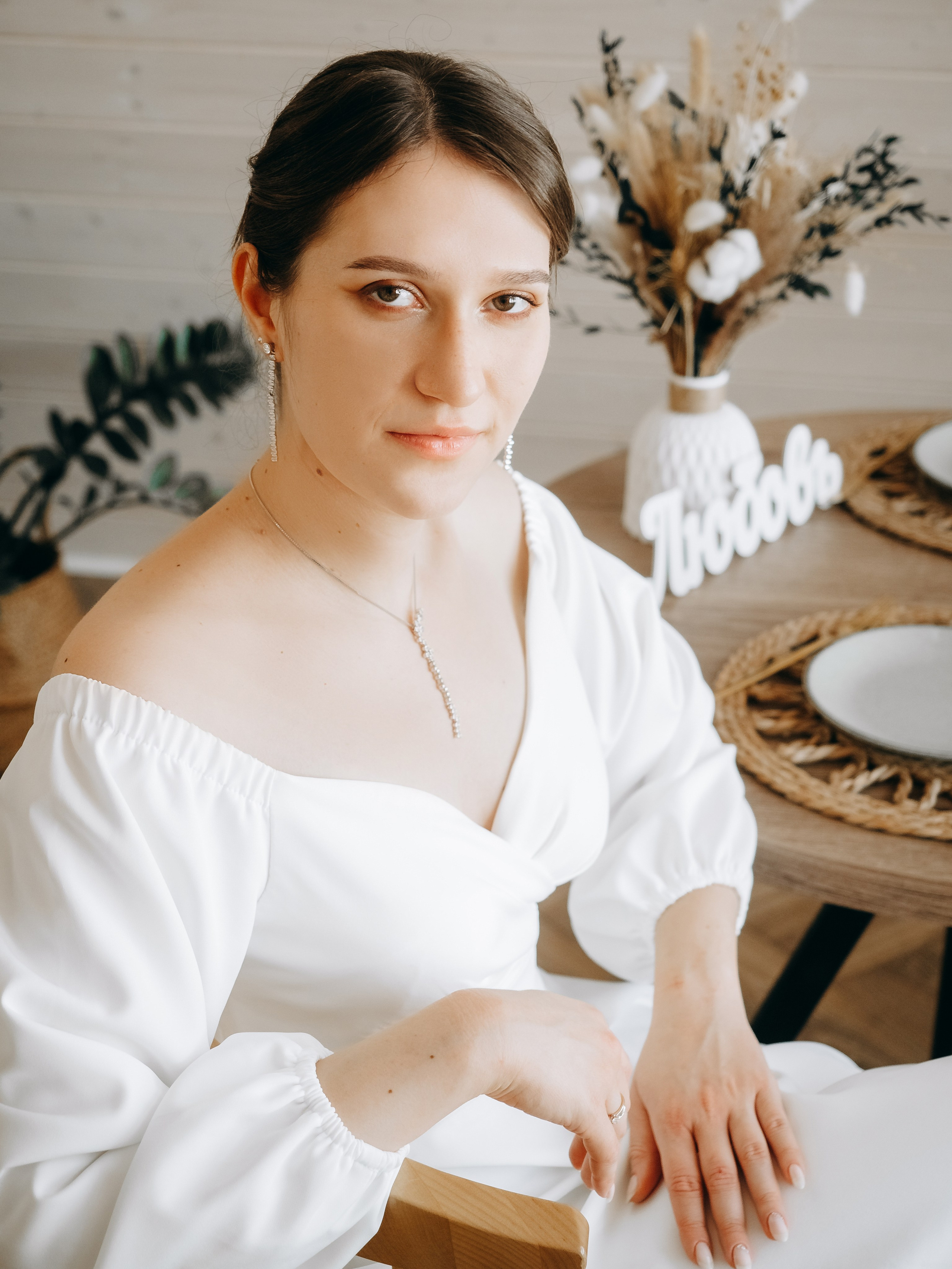 Свадебная. Семейный фотограф в Марксе Светлана Шибаршина