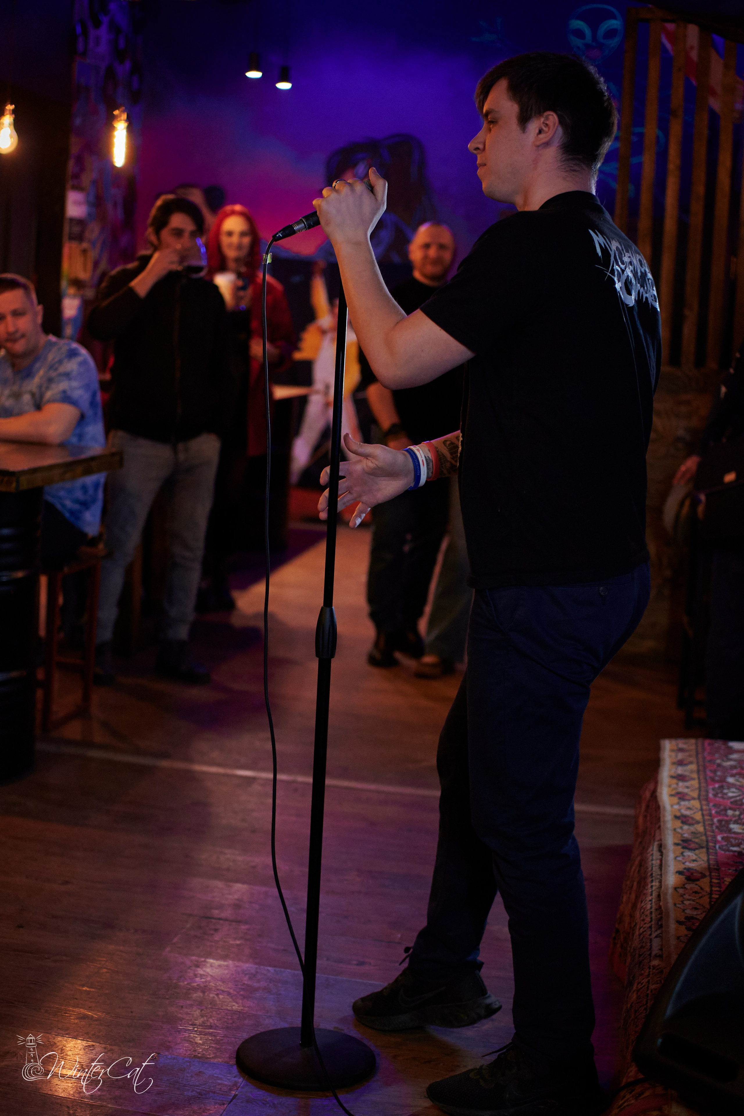 День Рождения Честер Четыре Года. Портретный и репортажный фотограф в Магадане Андрей Нефедов WinterCatPhoto