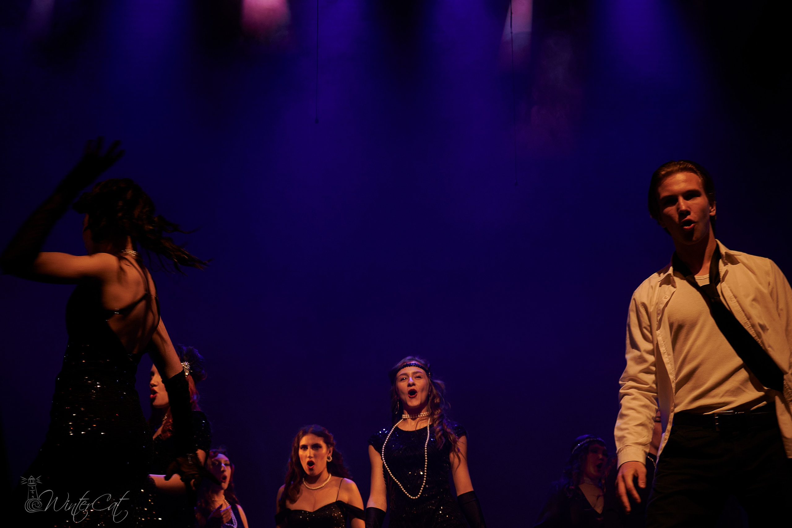 Посвящение в Студенты МКИ 25. Портретный и репортажный фотограф в Магадане Андрей Нефедов WinterCatPhoto