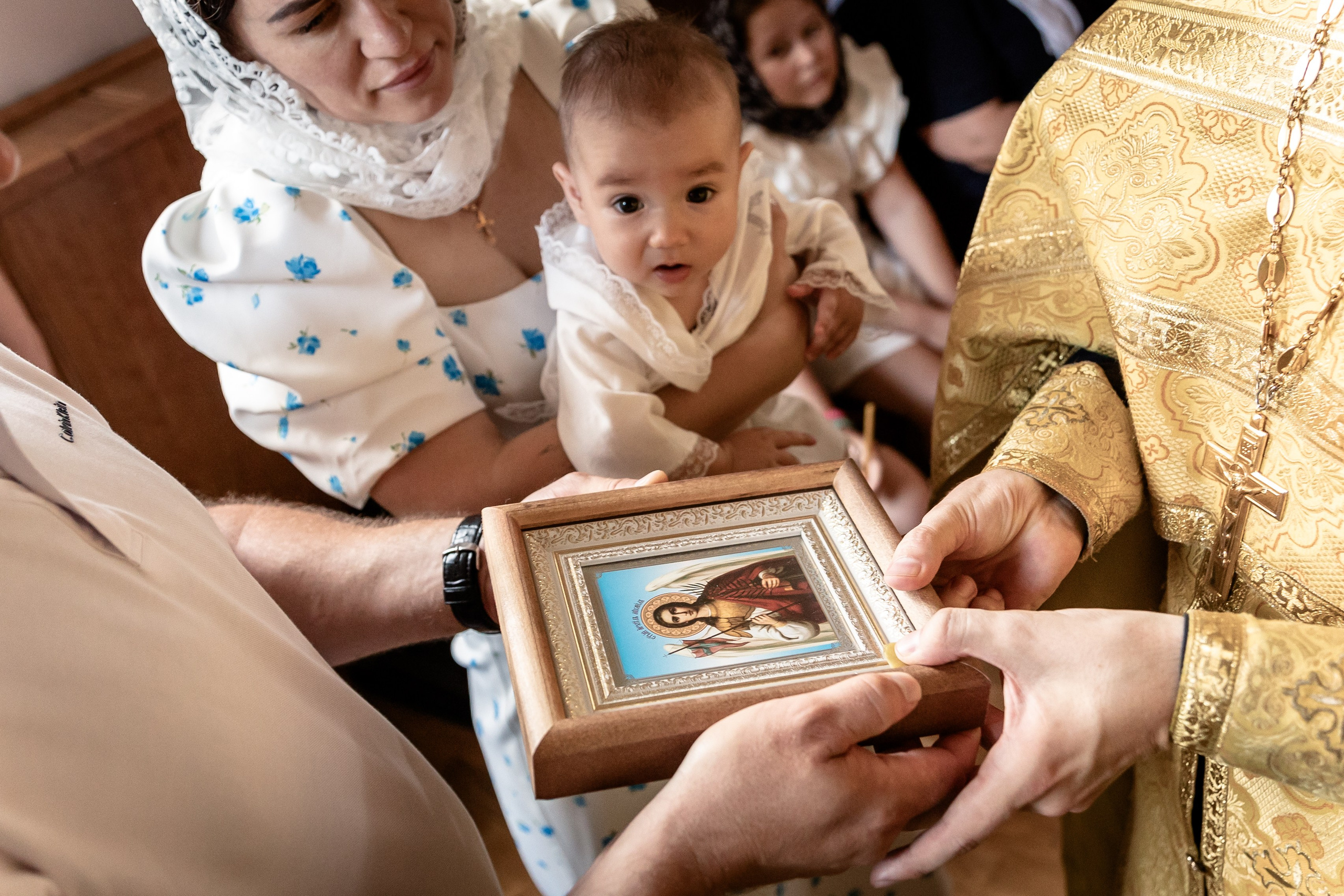 КРЕЩЕНИЕ МИХАИЛА!. Семейный и детский фотограф в Белгороде Юлия Сирченко