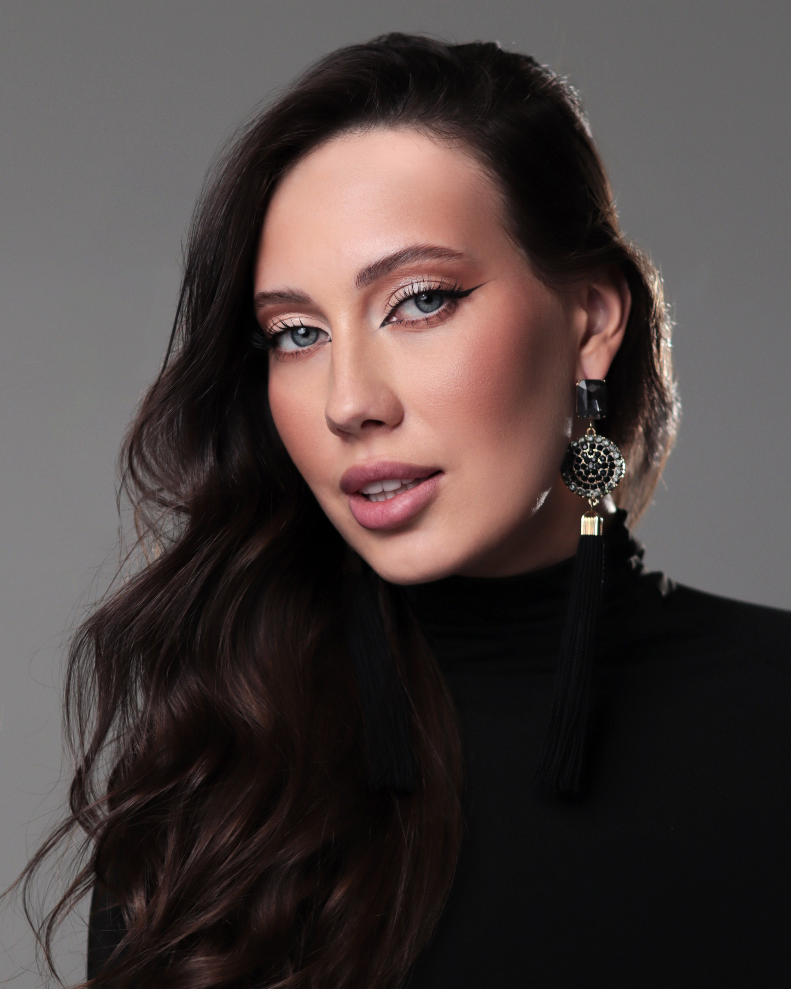 Студийная фэшн-фотосессия. Фотограф и видеомейкер Анастасия Пестерева в Набережных Челнах