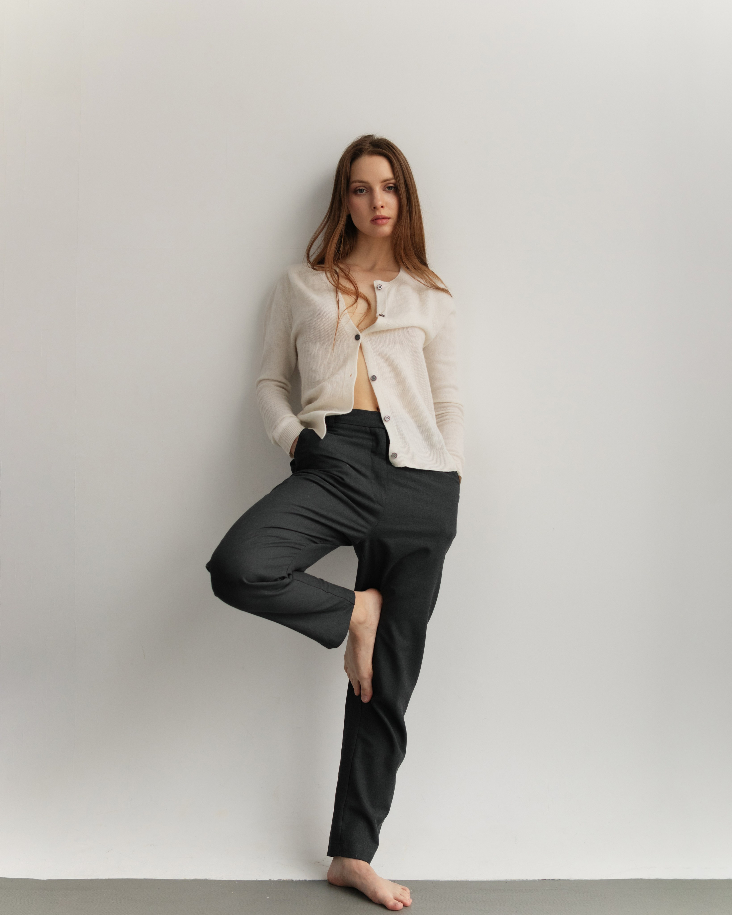 Портретная фотосессия в студии. Фотограф и видеомейкер Анастасия Пестерева в Набережных Челнах