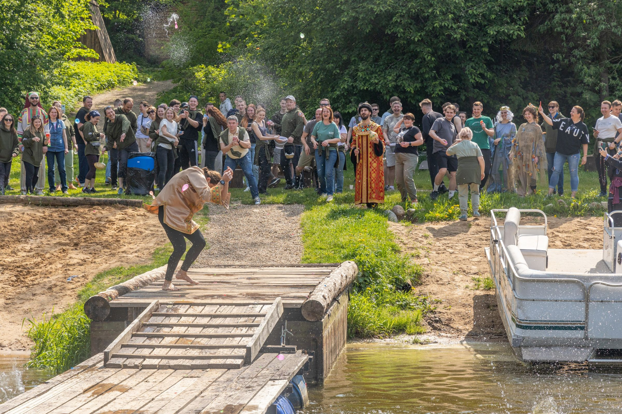 Частные мероприятия. Фотограф на мероприятие в Москве Марик