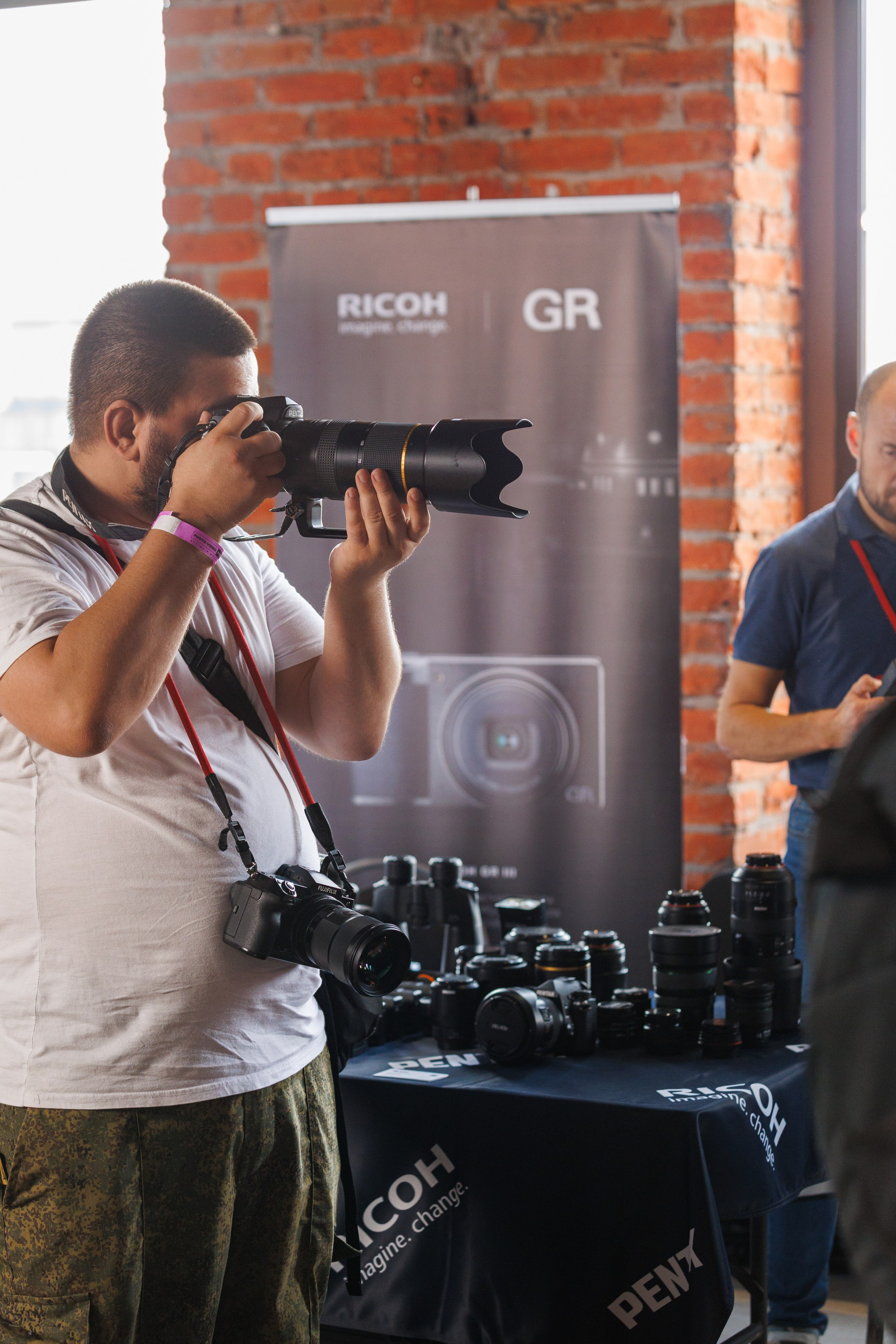 Частные мероприятия. Фотограф на мероприятие в Москве Марик