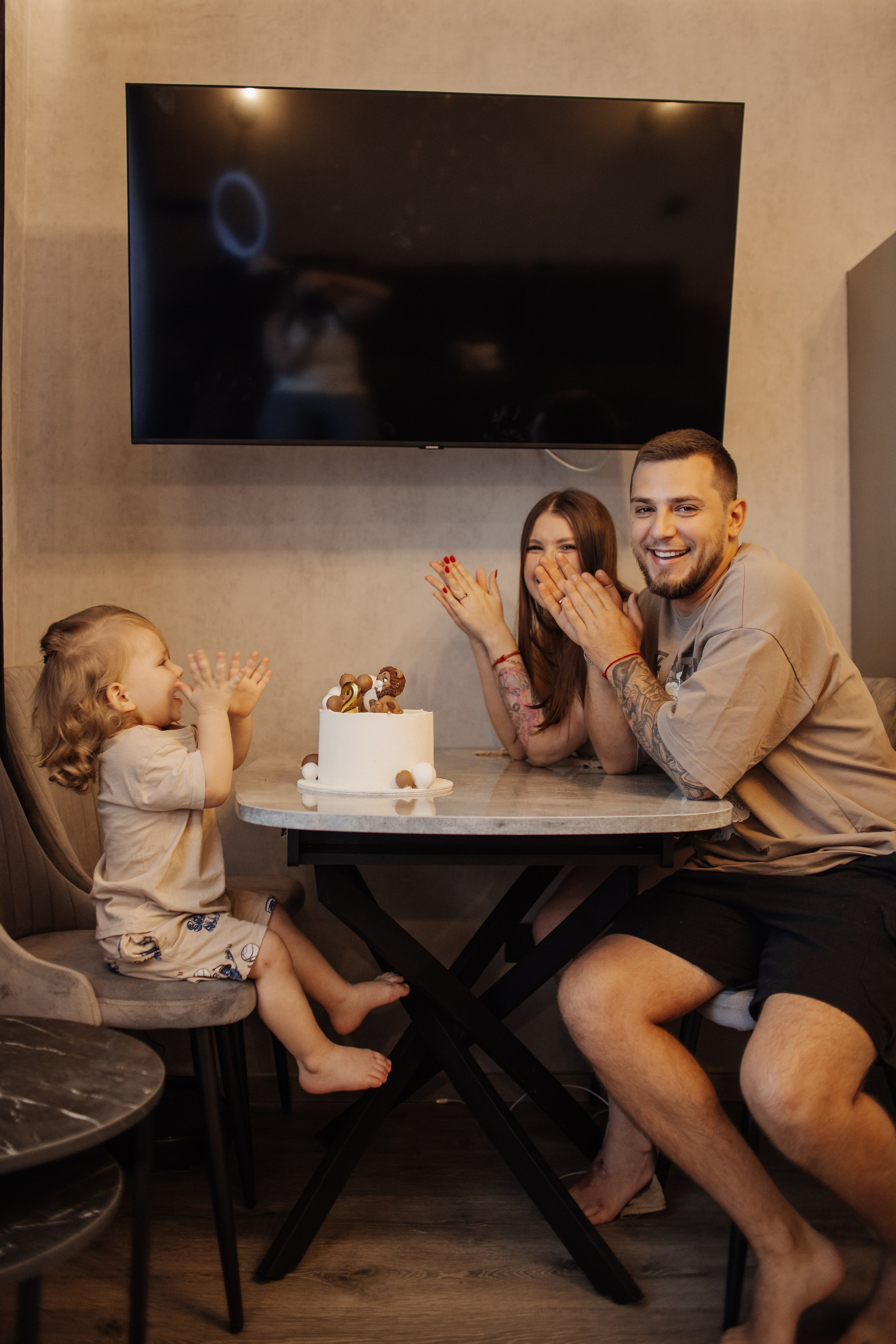 Домашняя. Семейный и детский фотограф в Челябинске Елена Вышегородцева