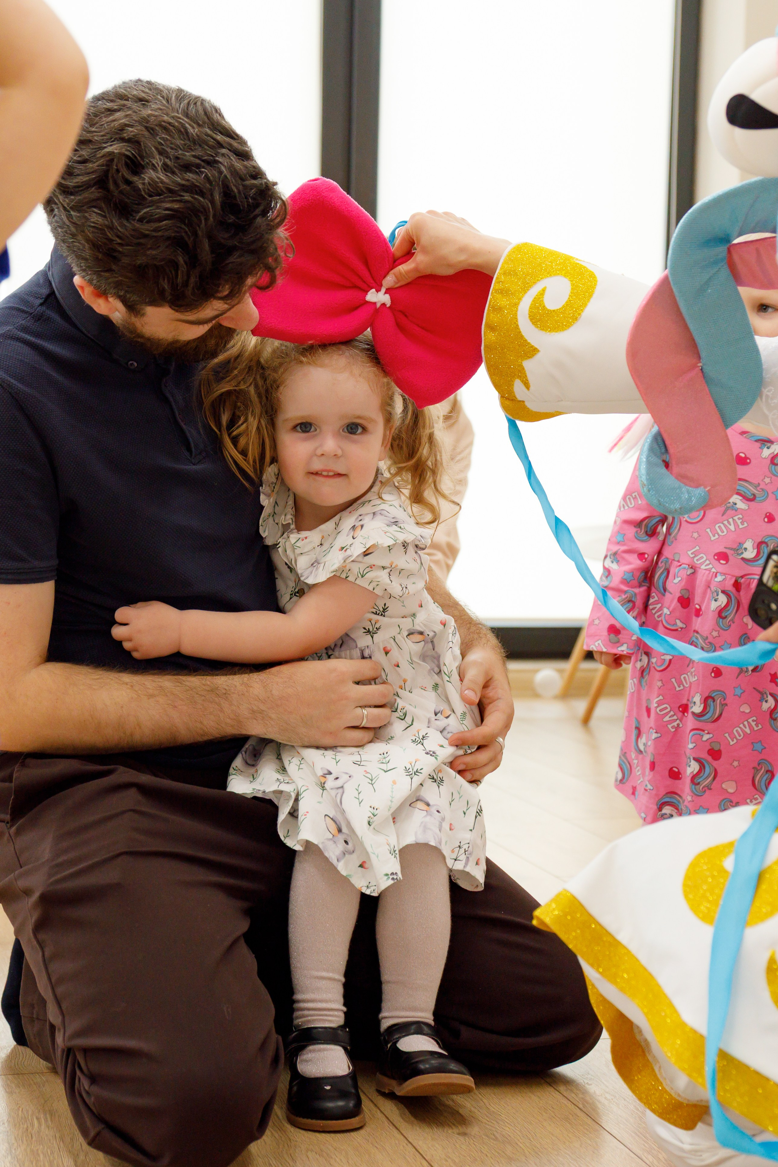 Детский день рождения. Семейный и детский фотограф в Челябинске Елена Вышегородцева