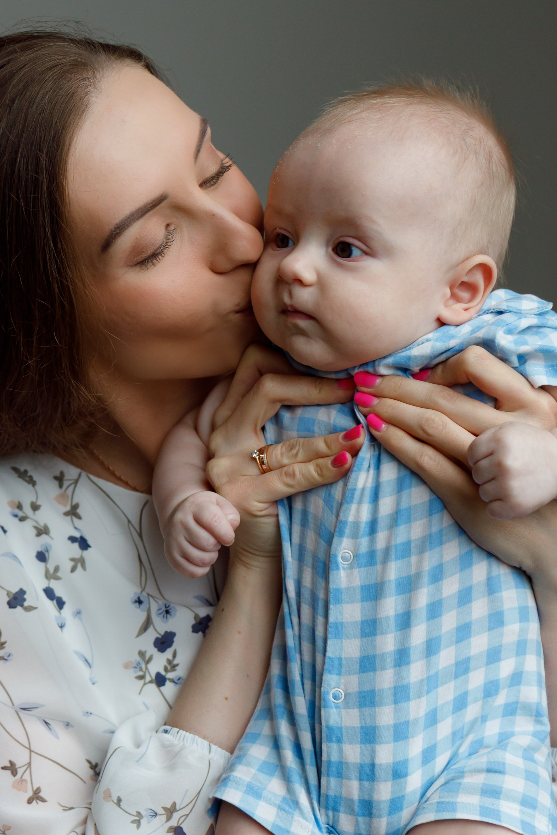 Катя, Егор, Коля. Семейный и детский фотограф в Челябинске Елена Вышегородцева