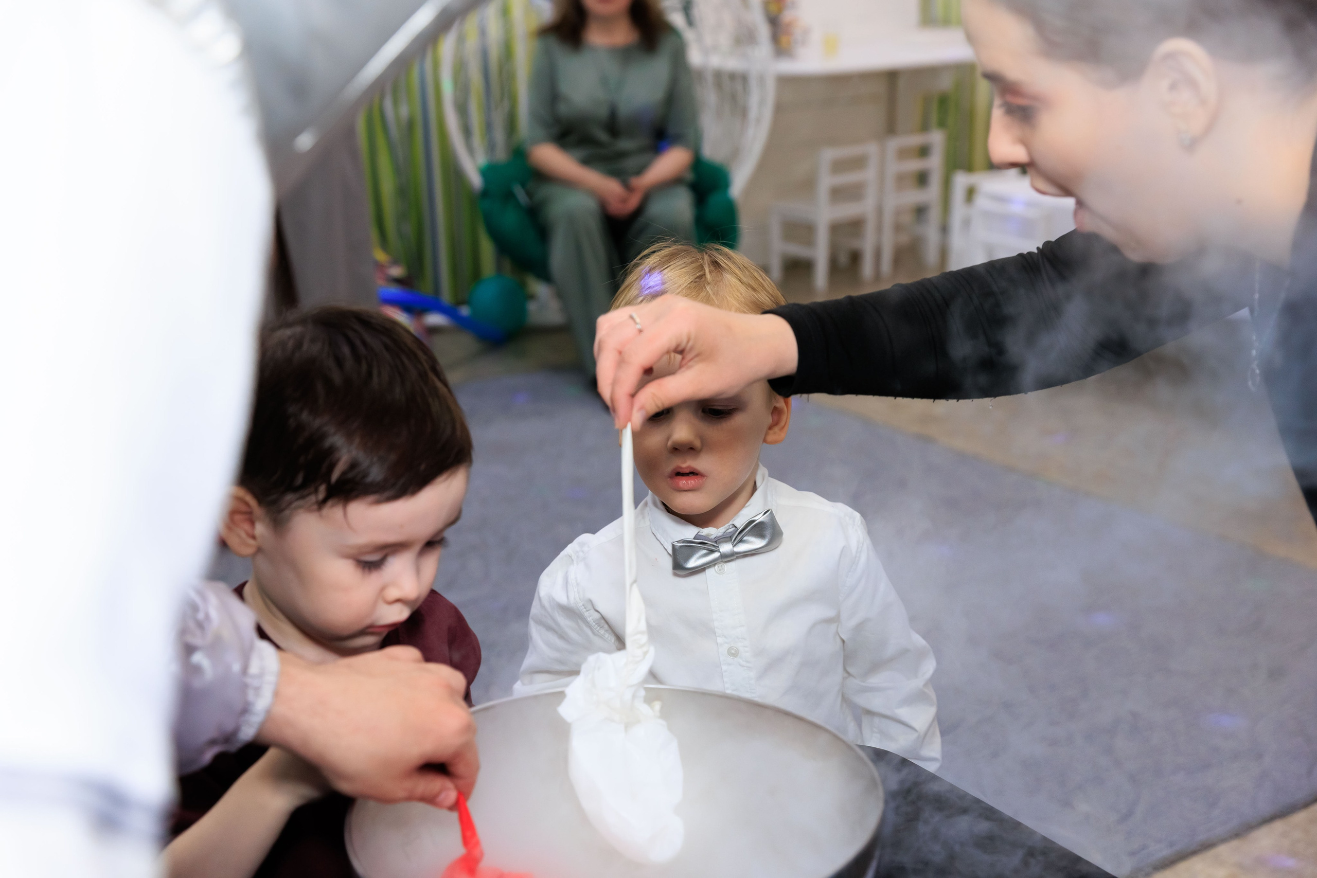 Детский лофт Альпака. Фотограф Новосибирск — Наталья Гресь