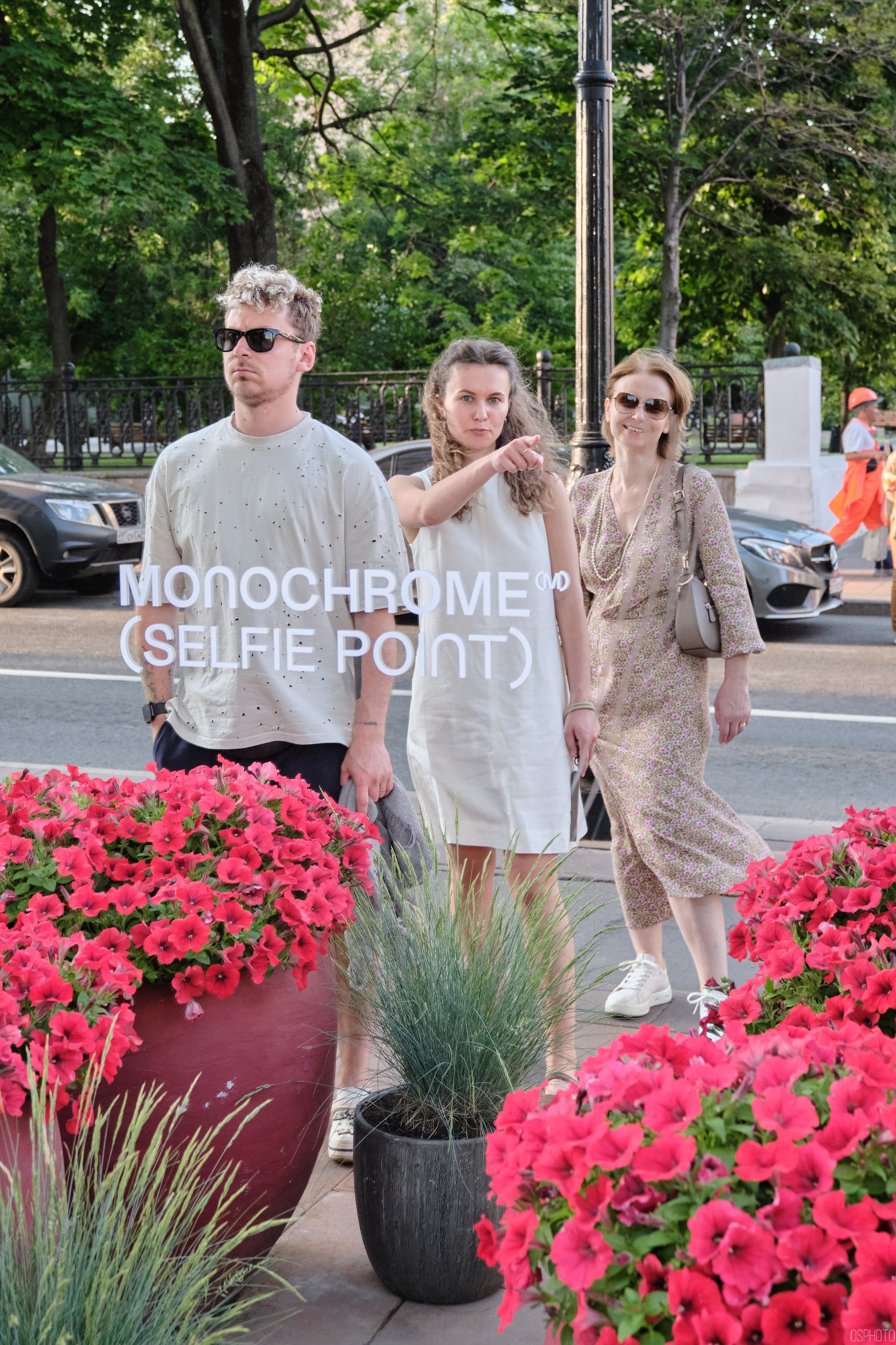 Бульвары для всех l Лето в Москве. Фотографъ Сергѣевъ. Поймать мгновеніе