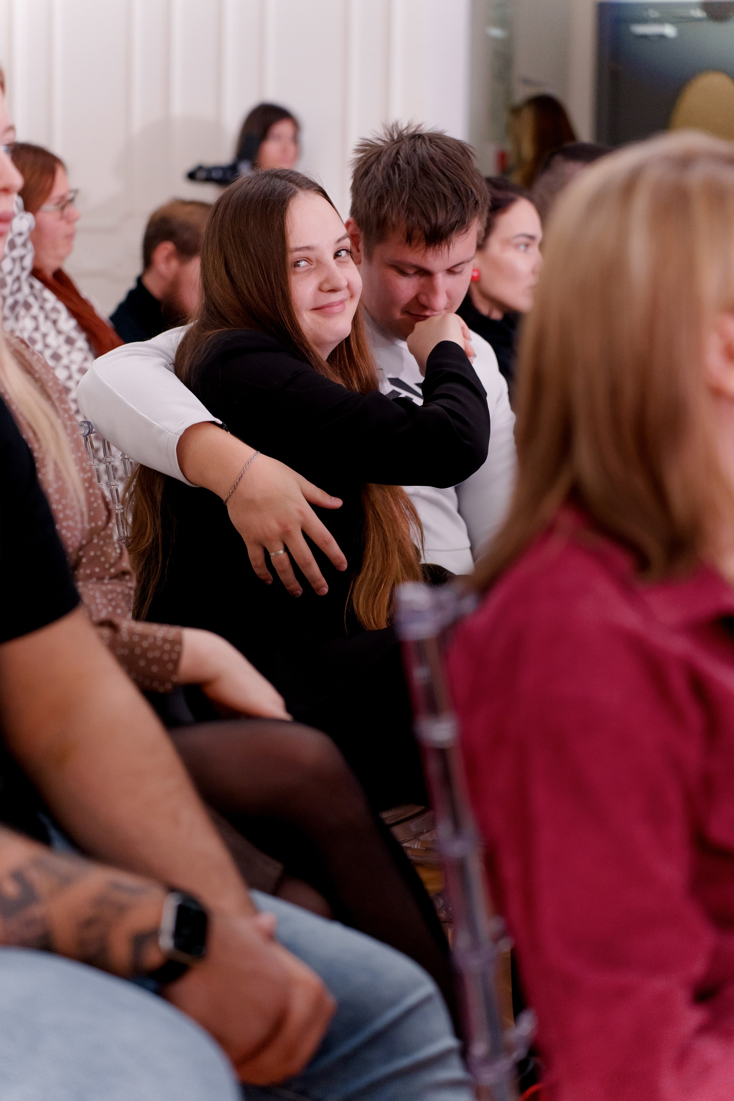 Выставка свадебных специалистов «Свадьба на 1000%». Свадебный фотограф в Санкт-Петербурге