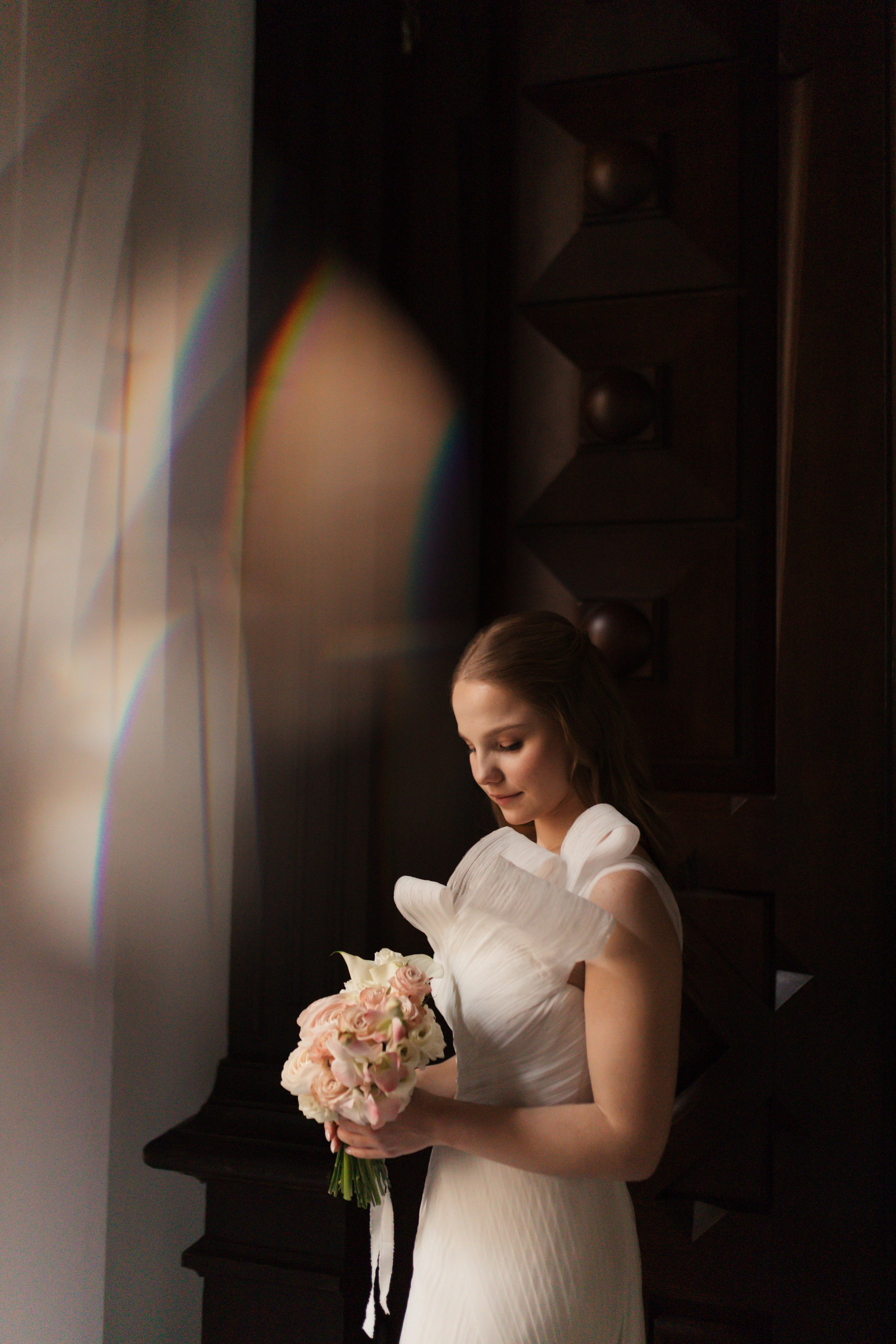 Альбина и Ваня. Свадебная фотосессия. Семейный фотограф Елизавета Увицкая