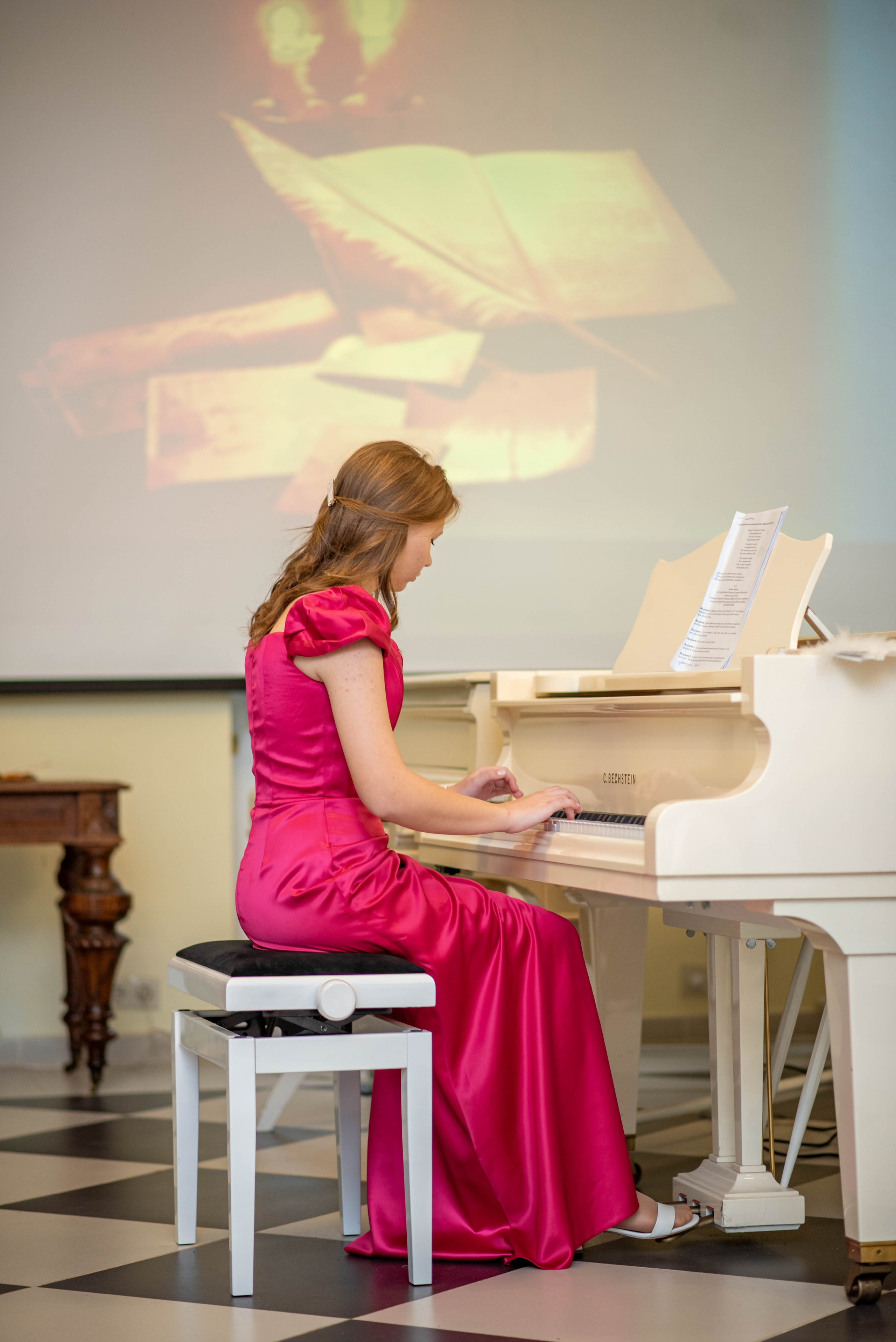 Пушкинский Бал. Фотограф Стеценко Наталия. Одинцово, Москва, Московская область