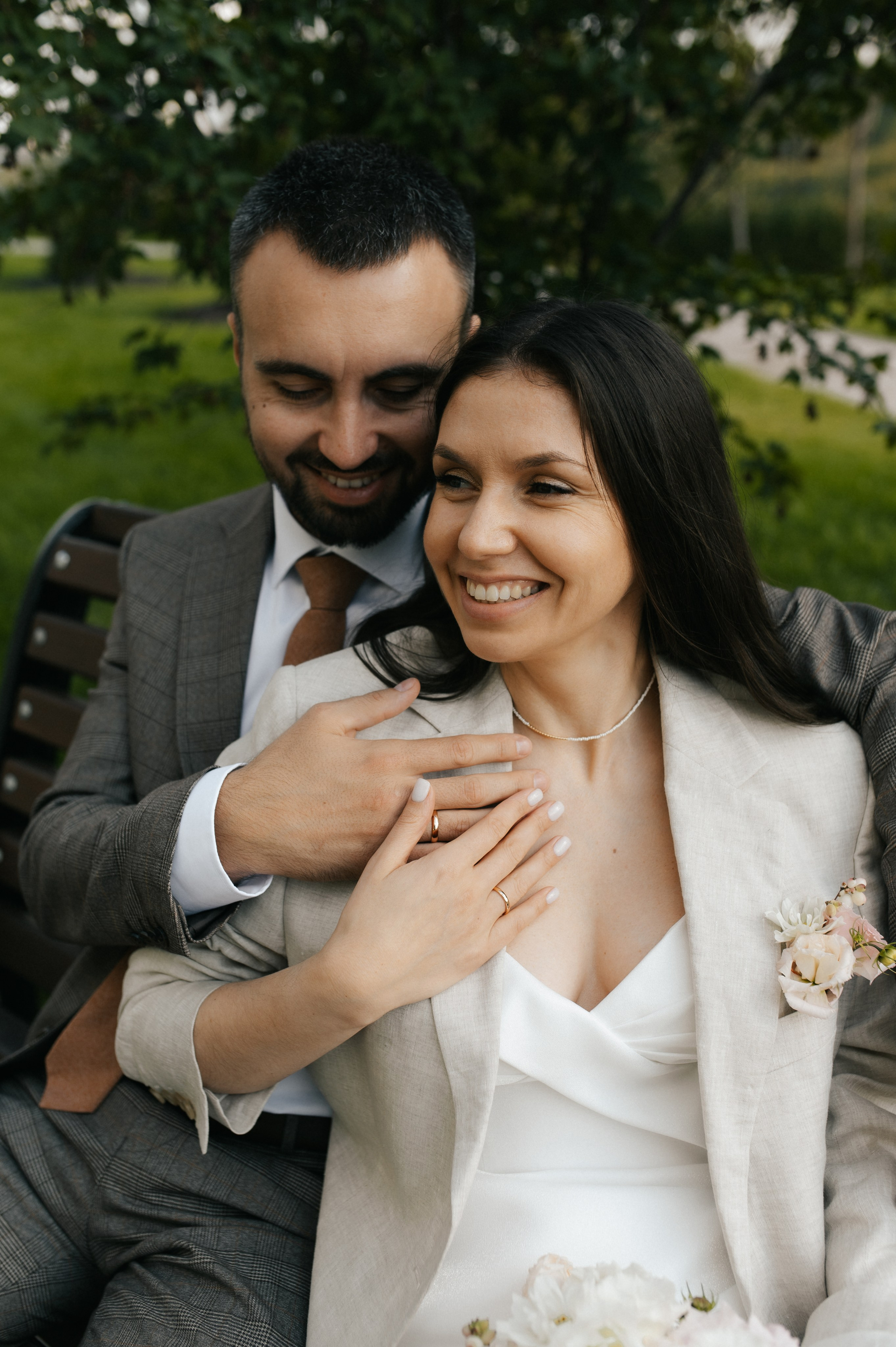 АНТОН & СВЕТА. Семейный фотограф в Новосибирске Женя Индрикова