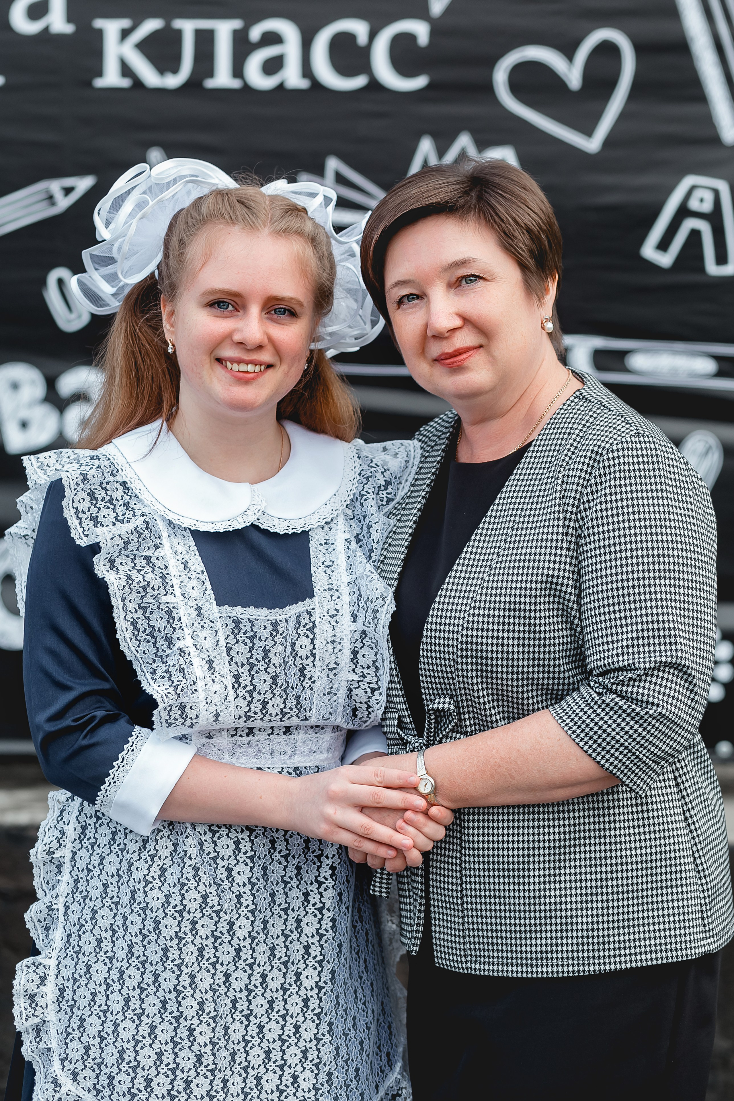 Школьный репортаж. Фотограф в  г. Новосибирск