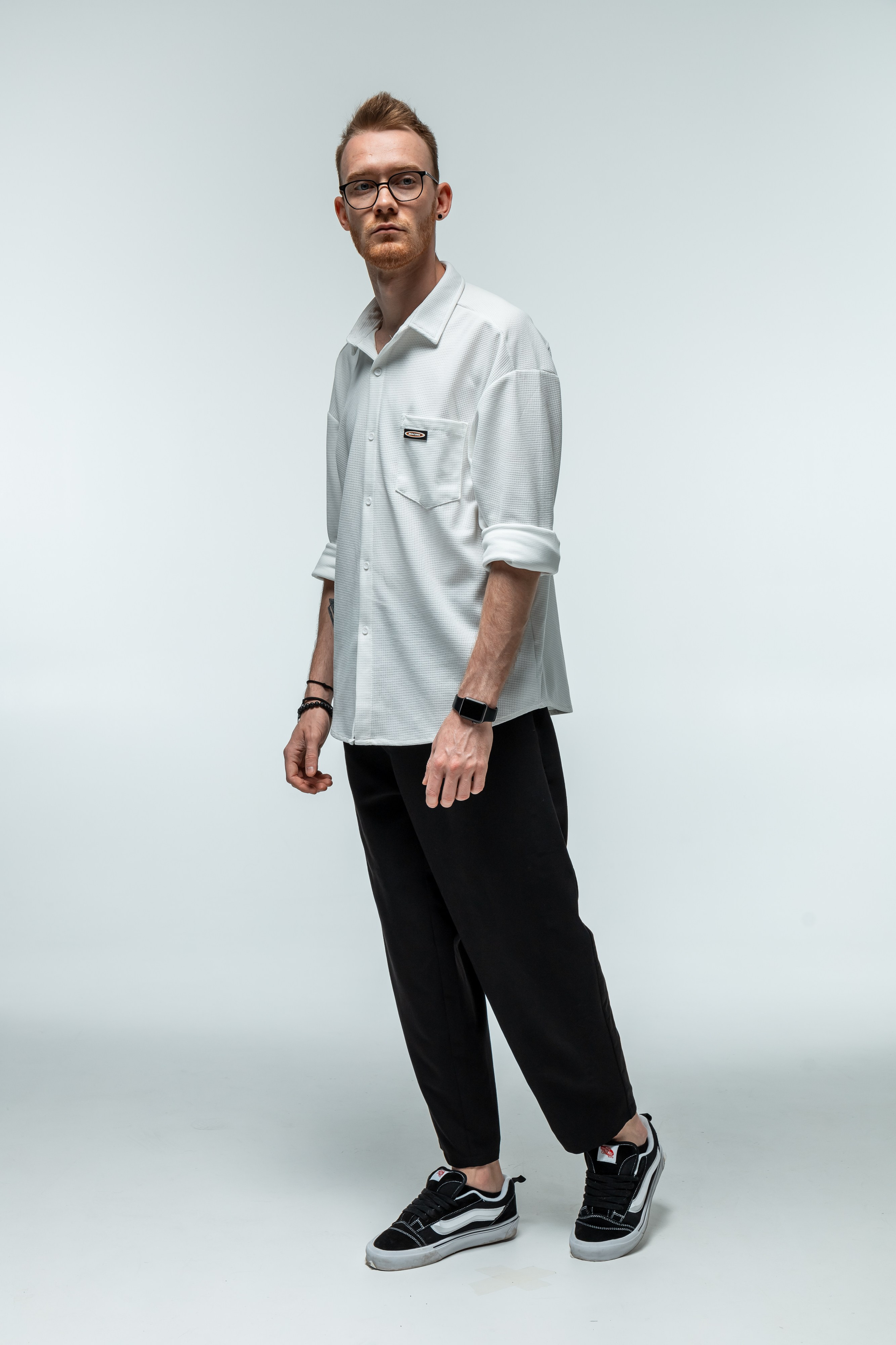 Даня и Серёжа. Фотограф Яков Коваленко