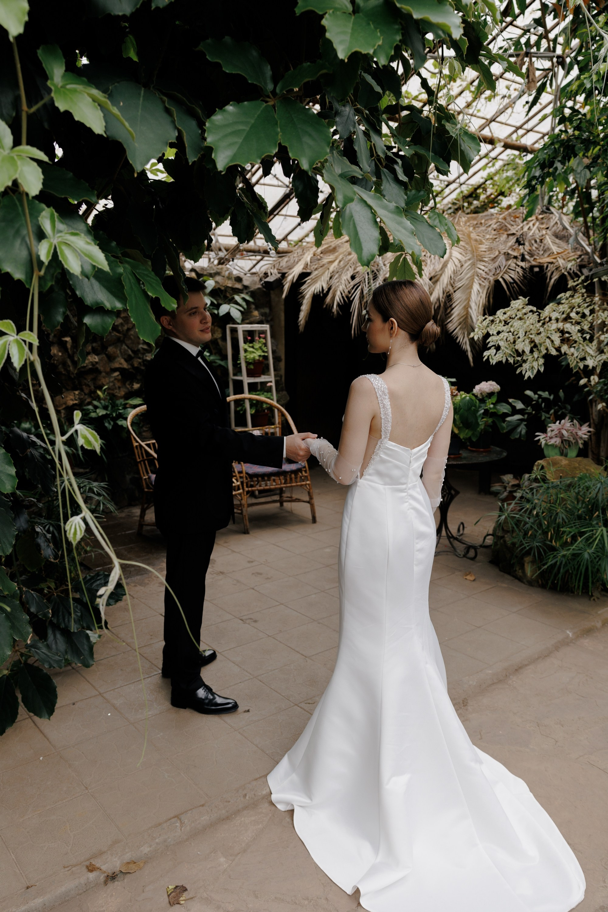 Алексей и Алина (полный день). Свадебный фотограф