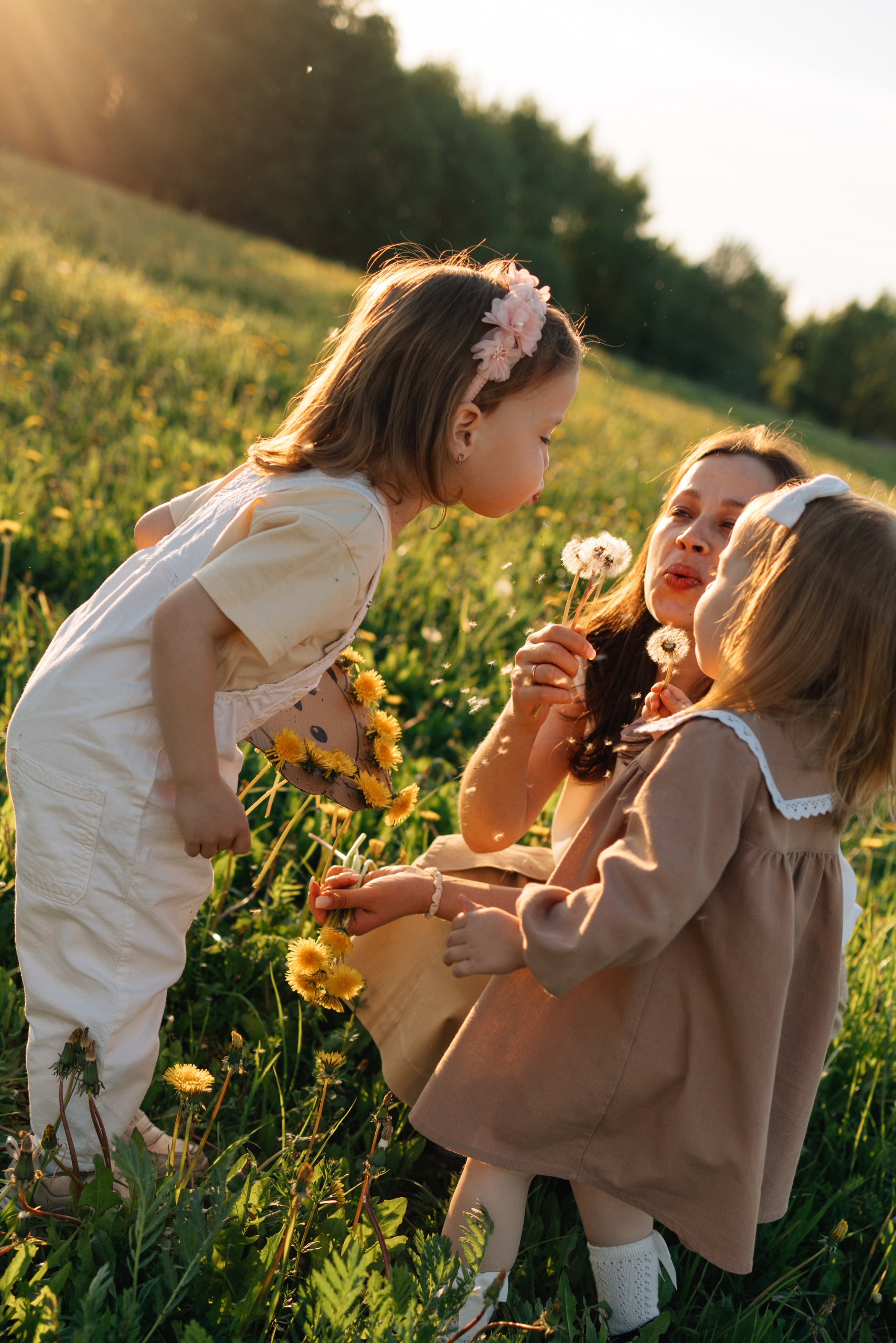 Солнечные львята. Фотограф Москва Светлана Кирюшина