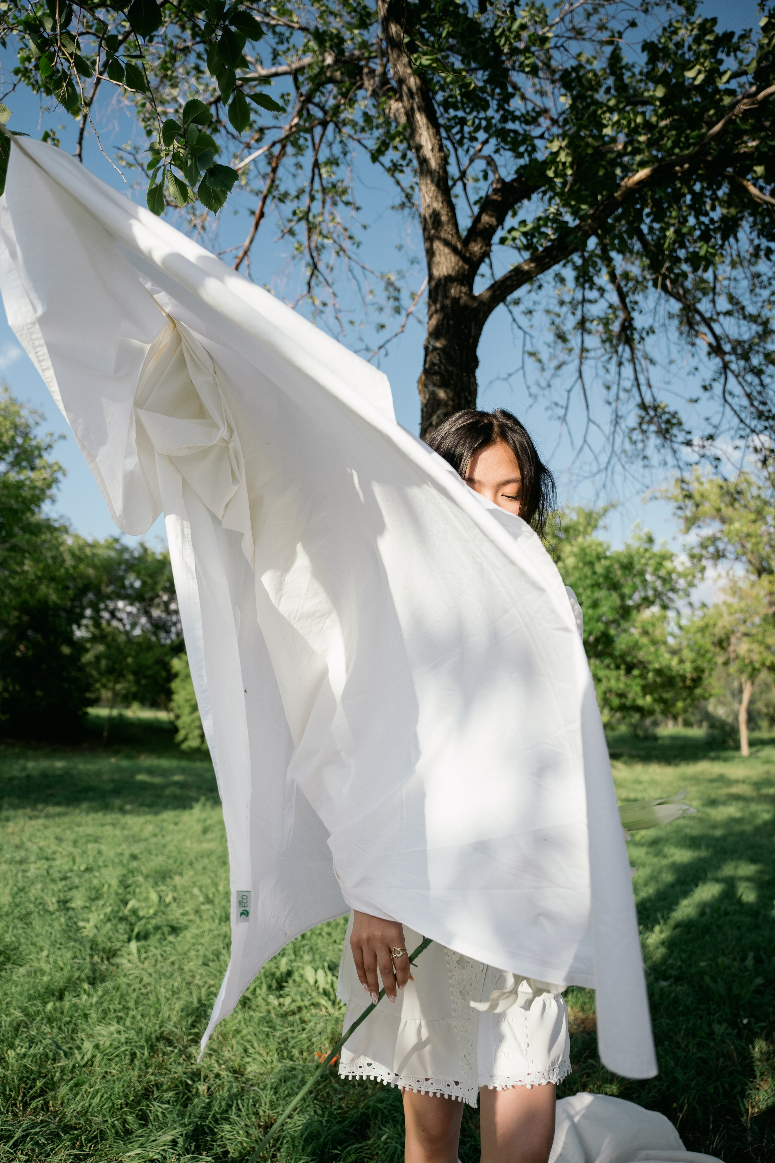 Summer. Fashion photographer