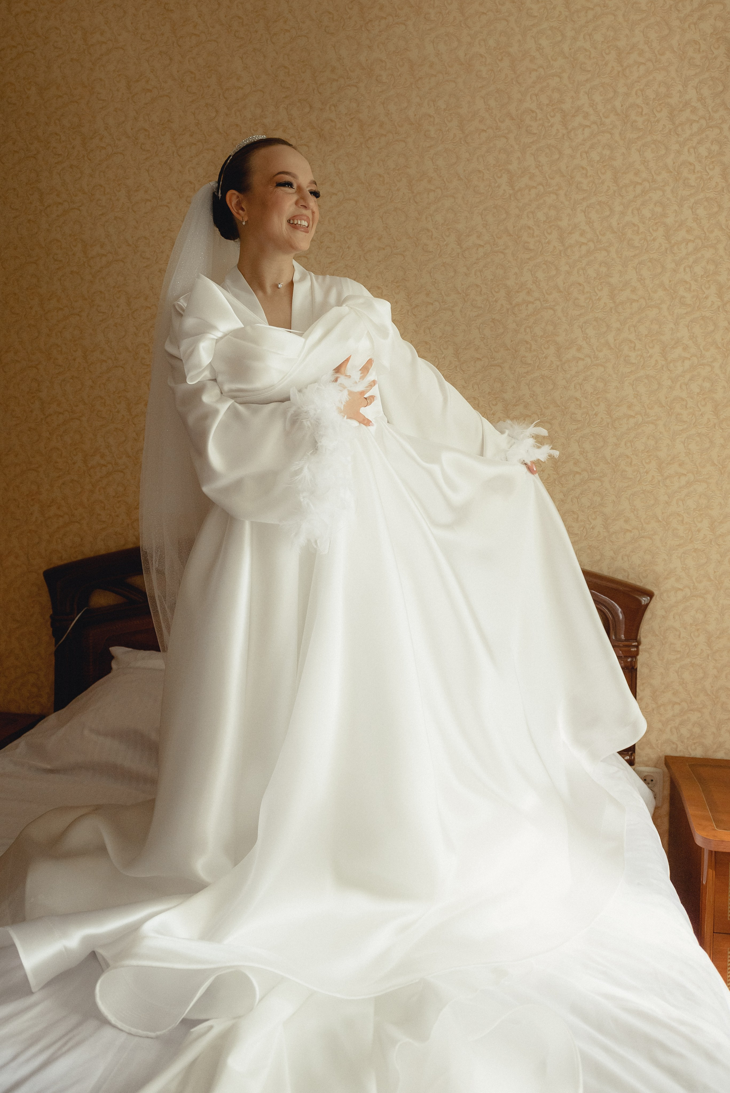 Евгений и Екатерина. Фотограф в Томске Мария Март