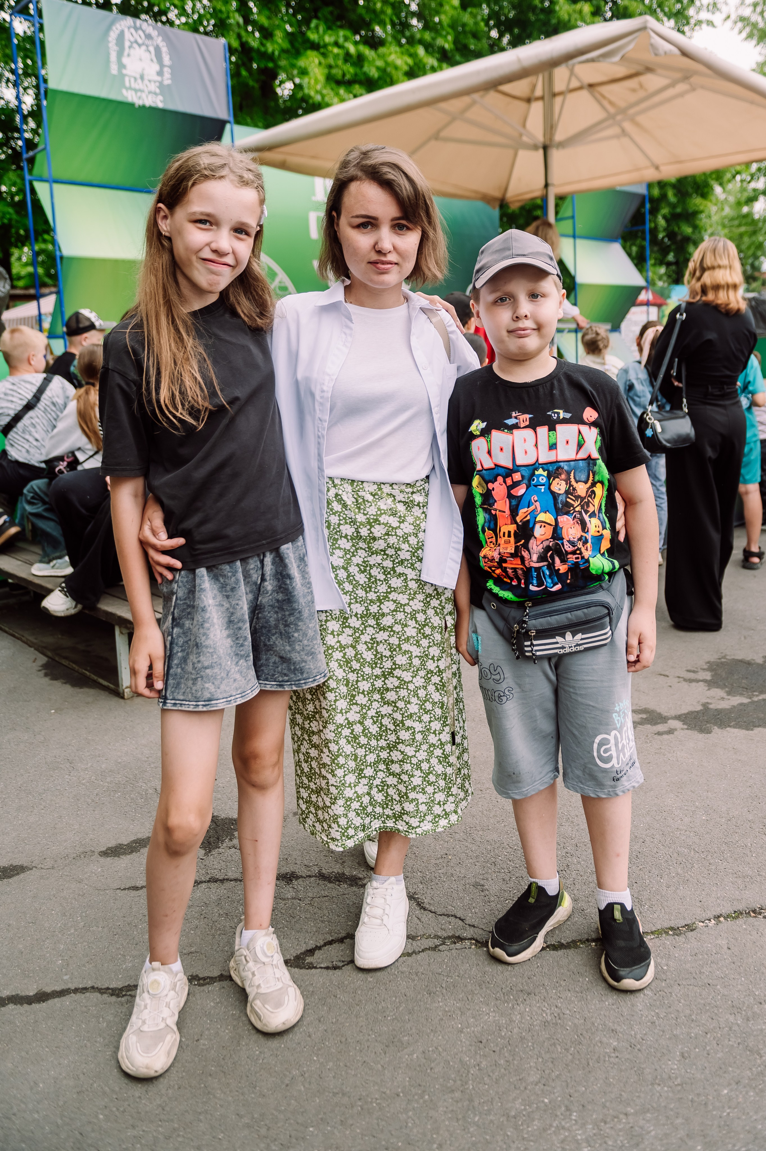 День России в Парке Чудес 12.06.26. Детский фотограф, семейный фотограф и репортажи в Кемерово