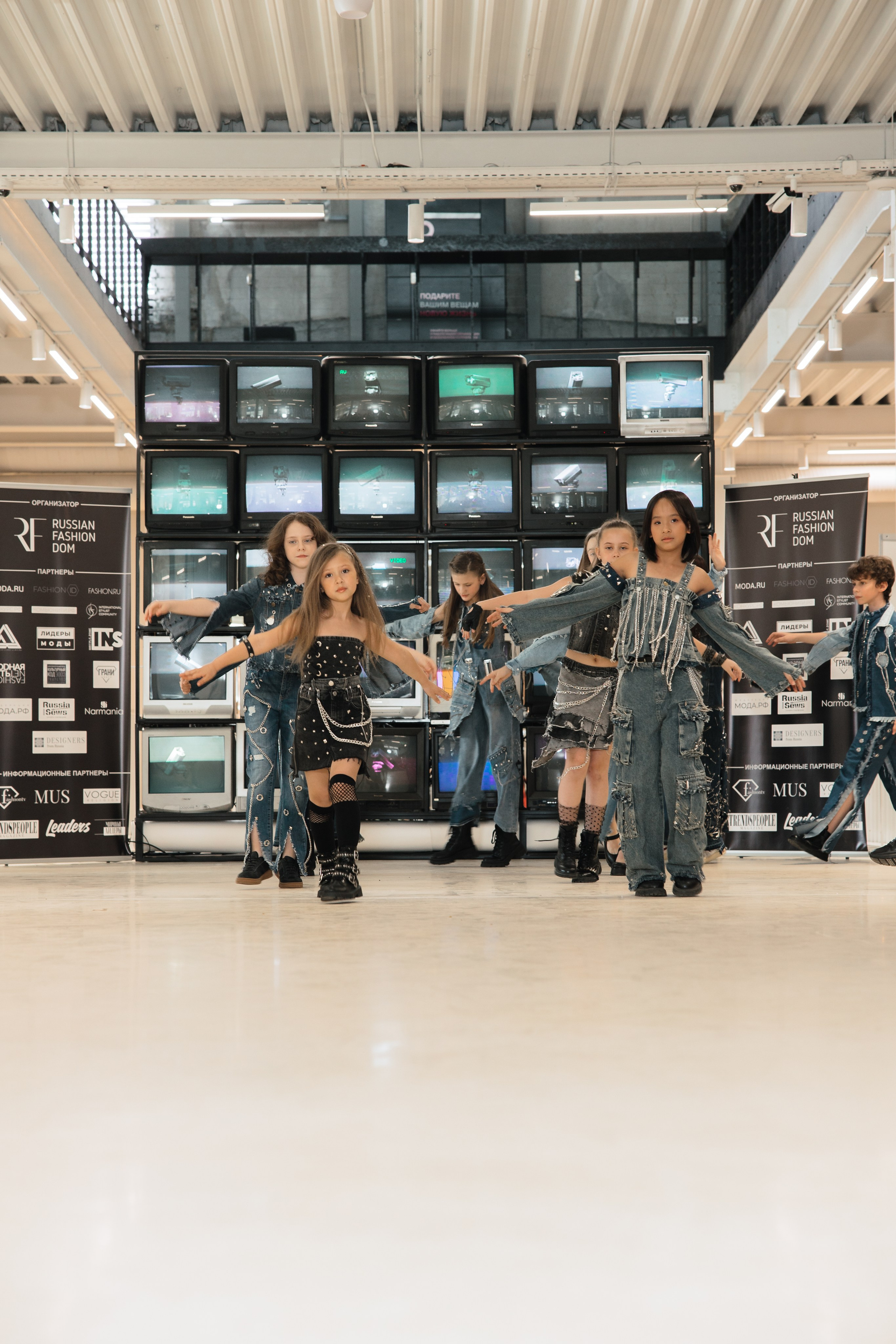 Russian Fashion Fest май'24. Контент фотограф в Москве и области Елена Кулакова