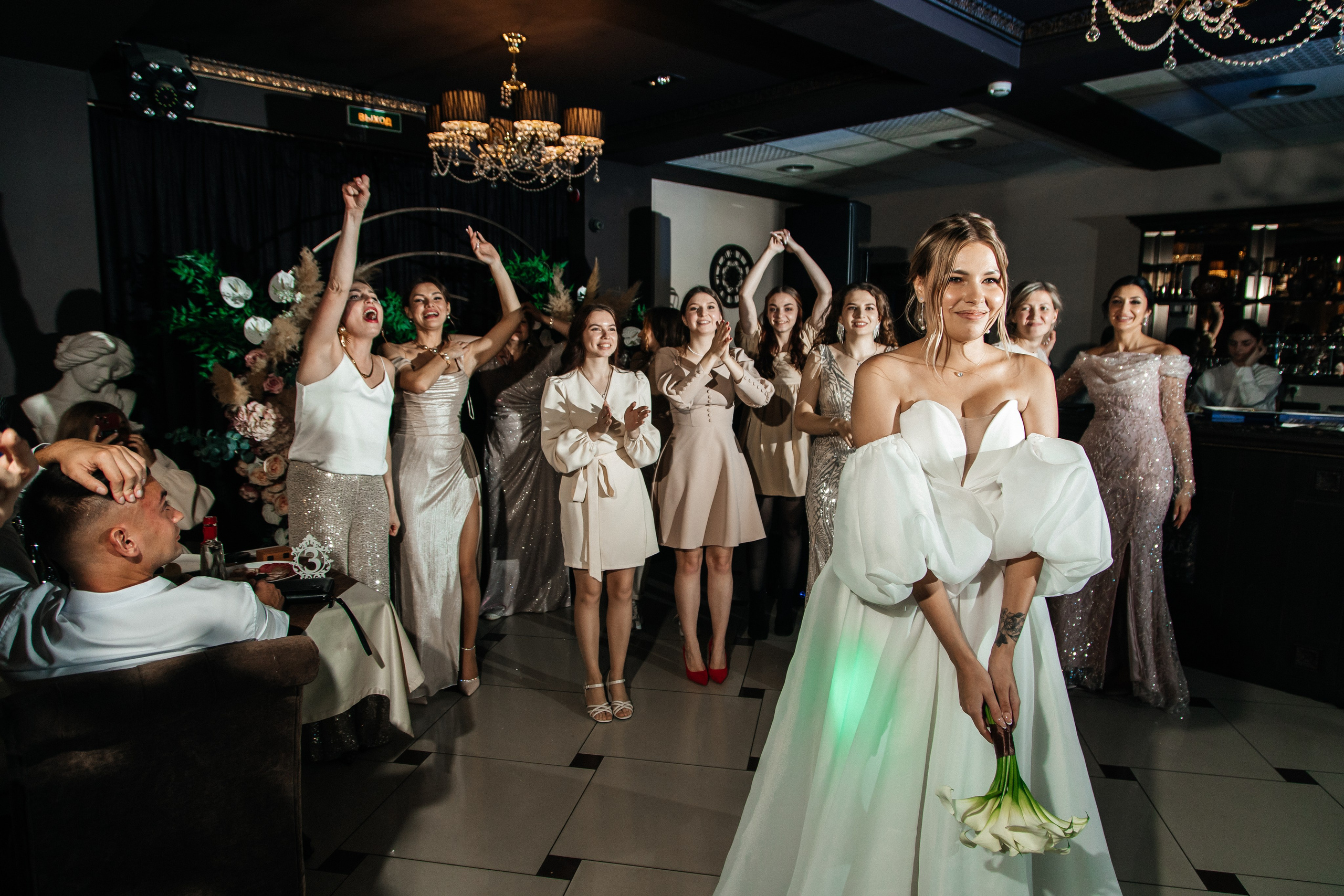 Любовный фестиваль. Артём Бачурин — свадебный фотограф Воронеж