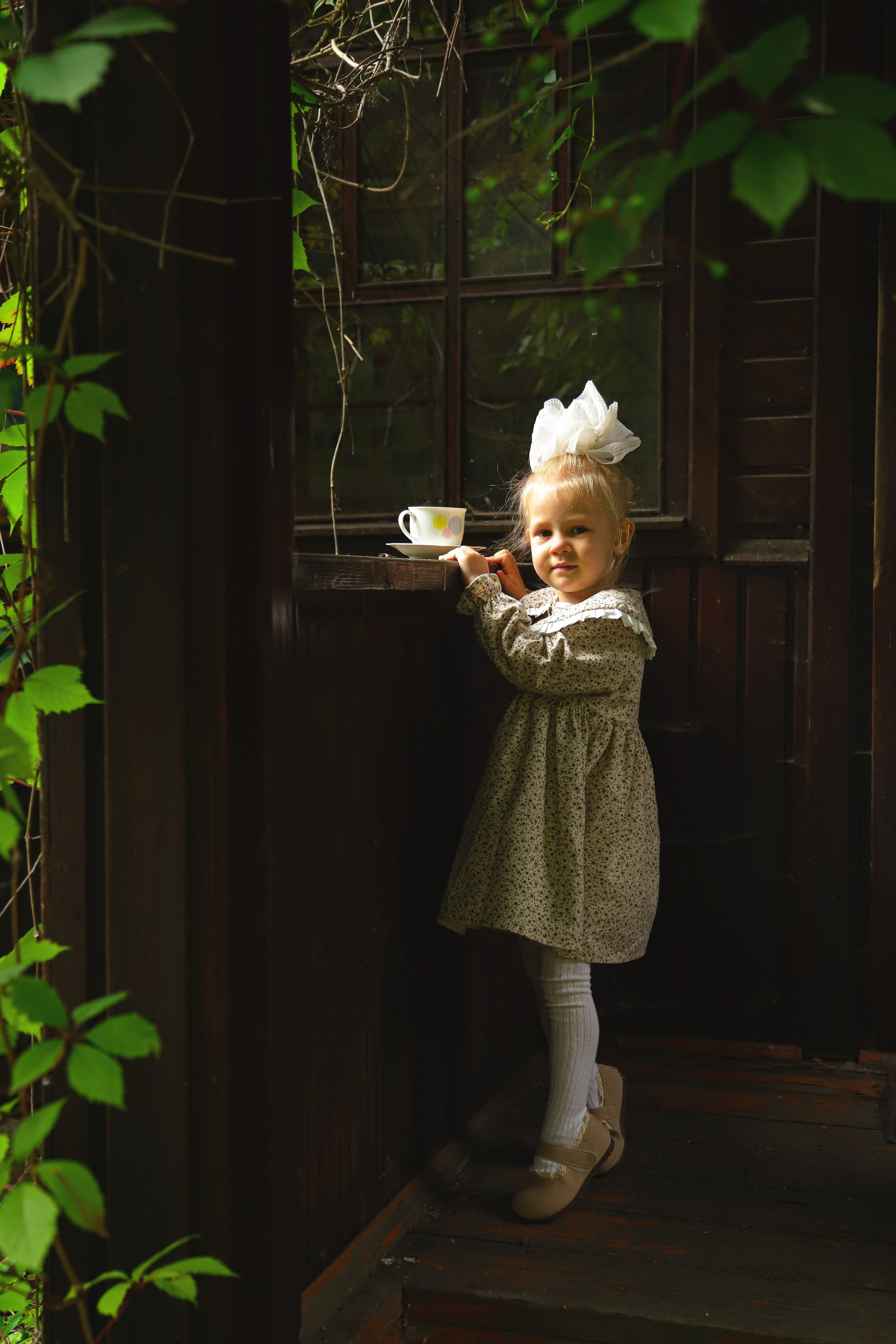 Стилизованная съемка Вареньки. Диана Николаева — фотограф город Балашиха