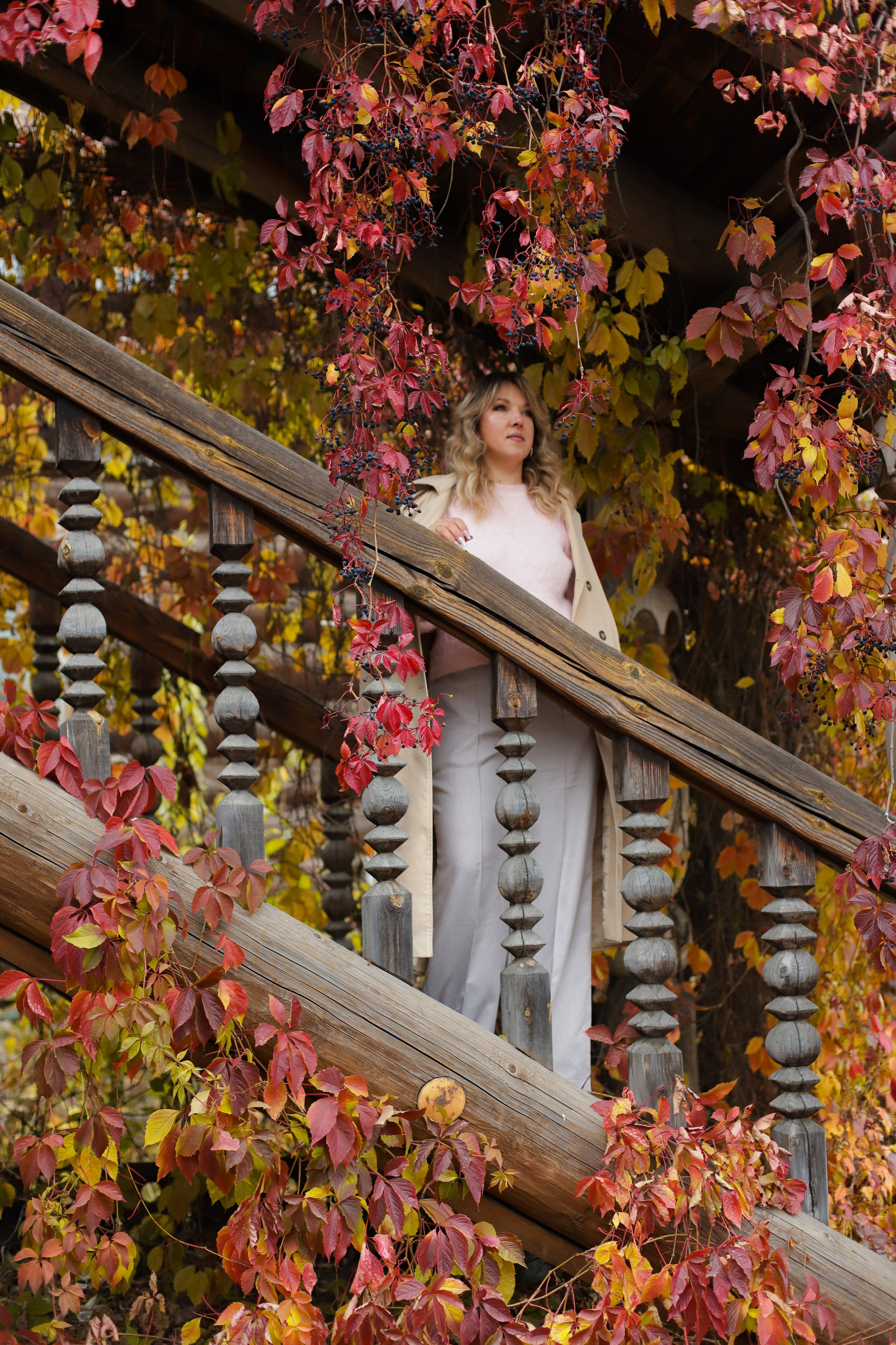 Осенняя фотосъемка. Диана Николаева — фотограф город Балашиха