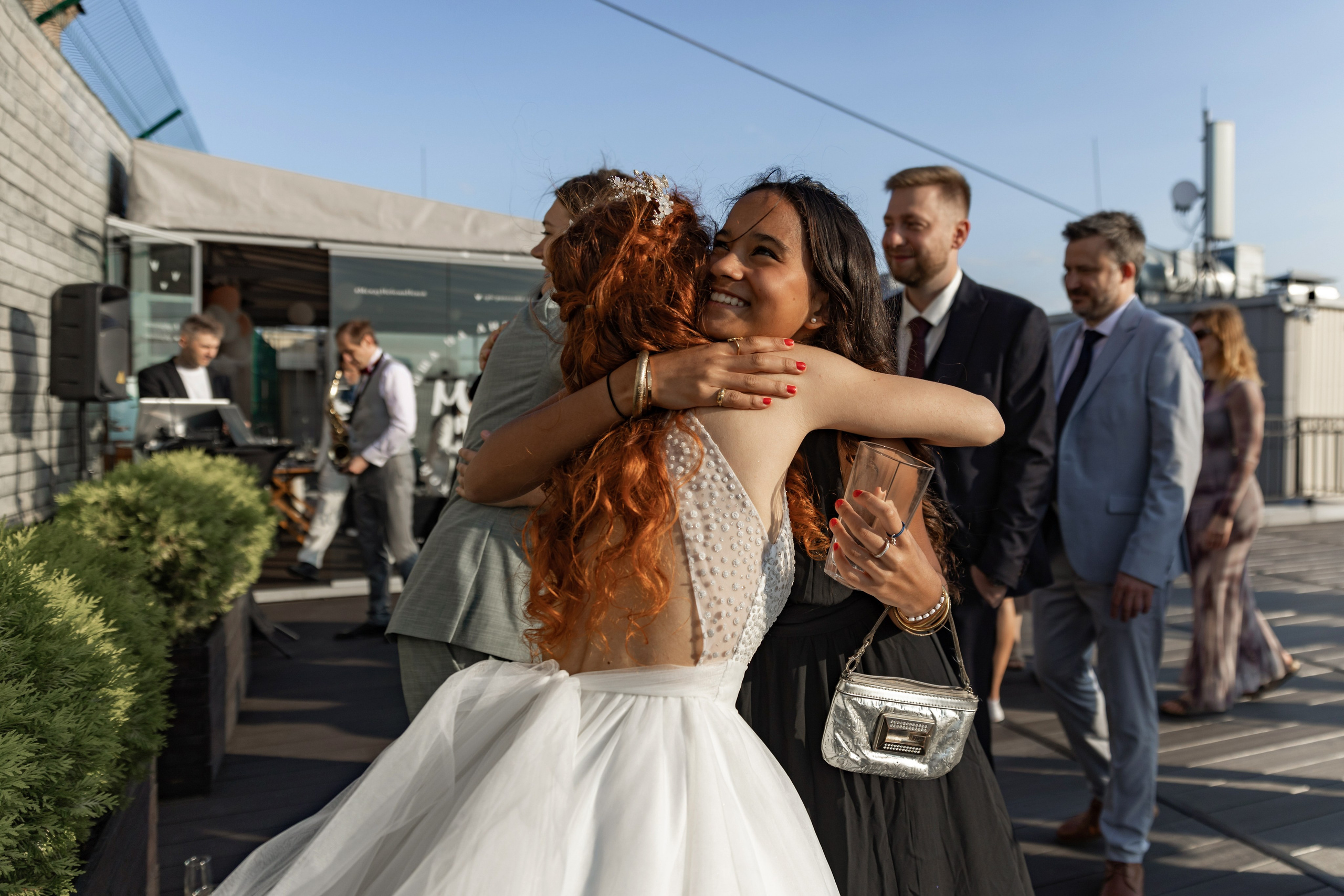 Свадьба Марины и Джордана. Свадебный и портретный фотограф в Санкт-Петербурге Надежда Чечулина