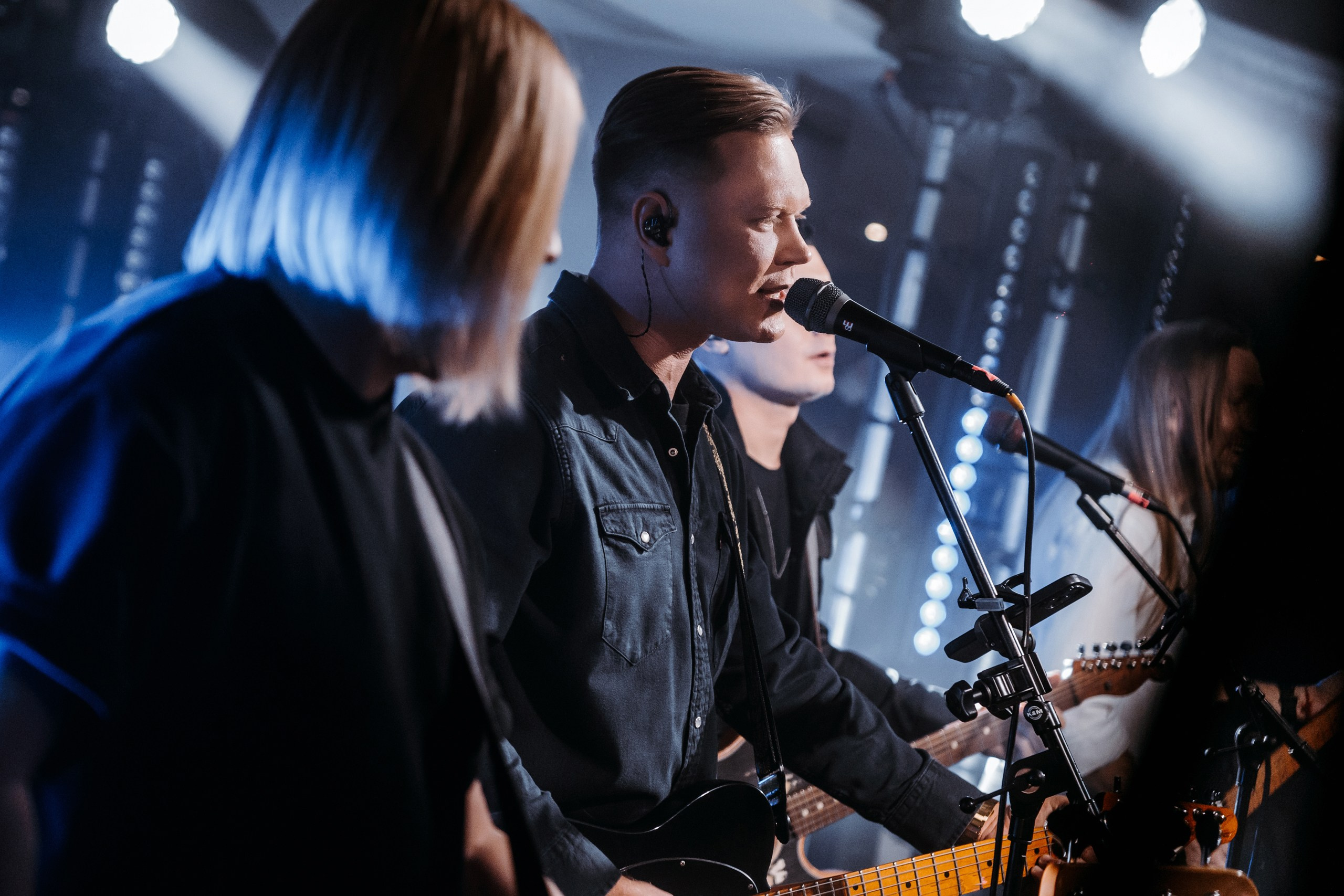 Этаж 41 9 Лет x Комната Культуры. KORSHIKOV SERGEY