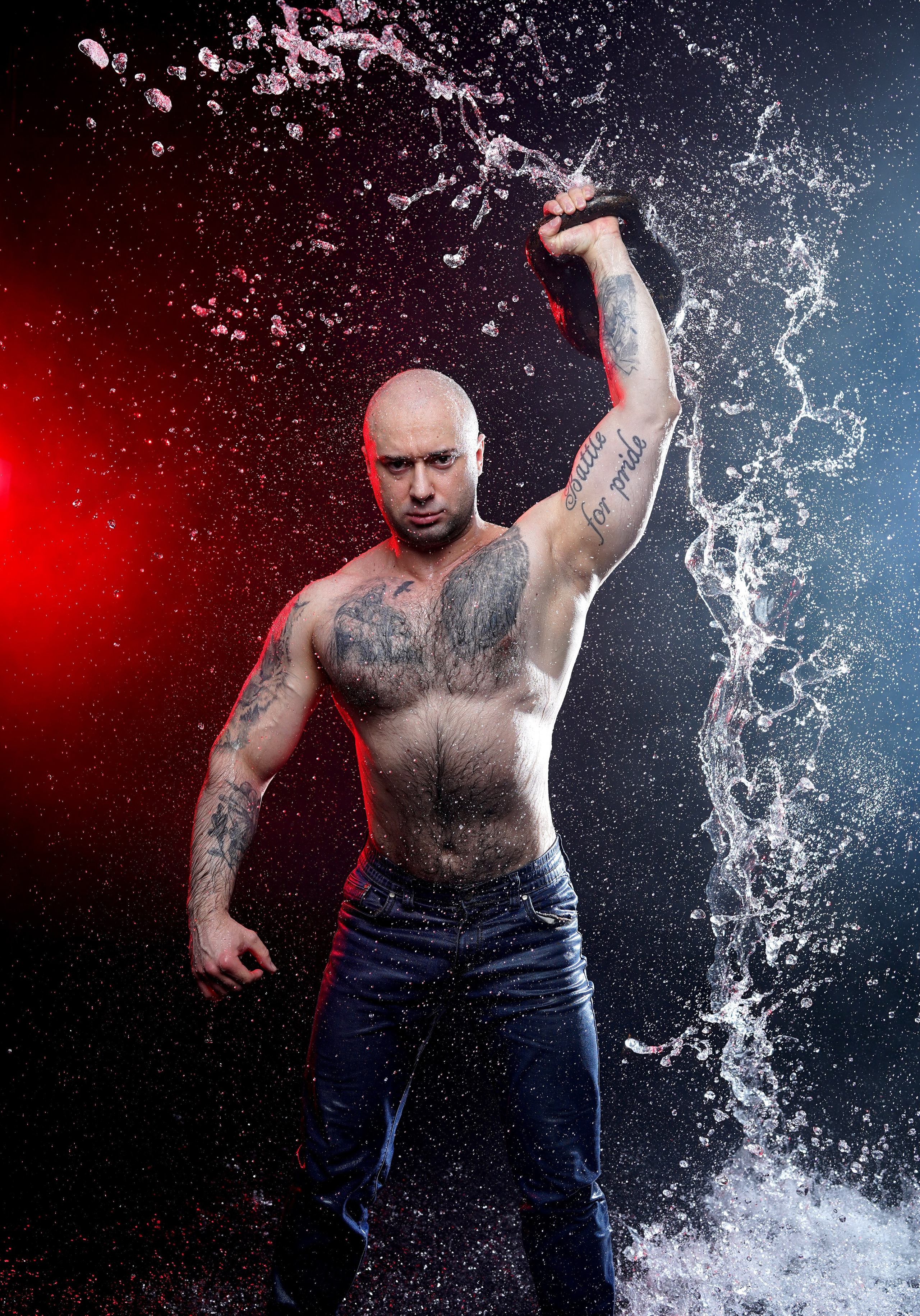 Антон. Студийный и портретный фотограф в САНКТ-ПЕТЕРБУРГЕИрина Махаон