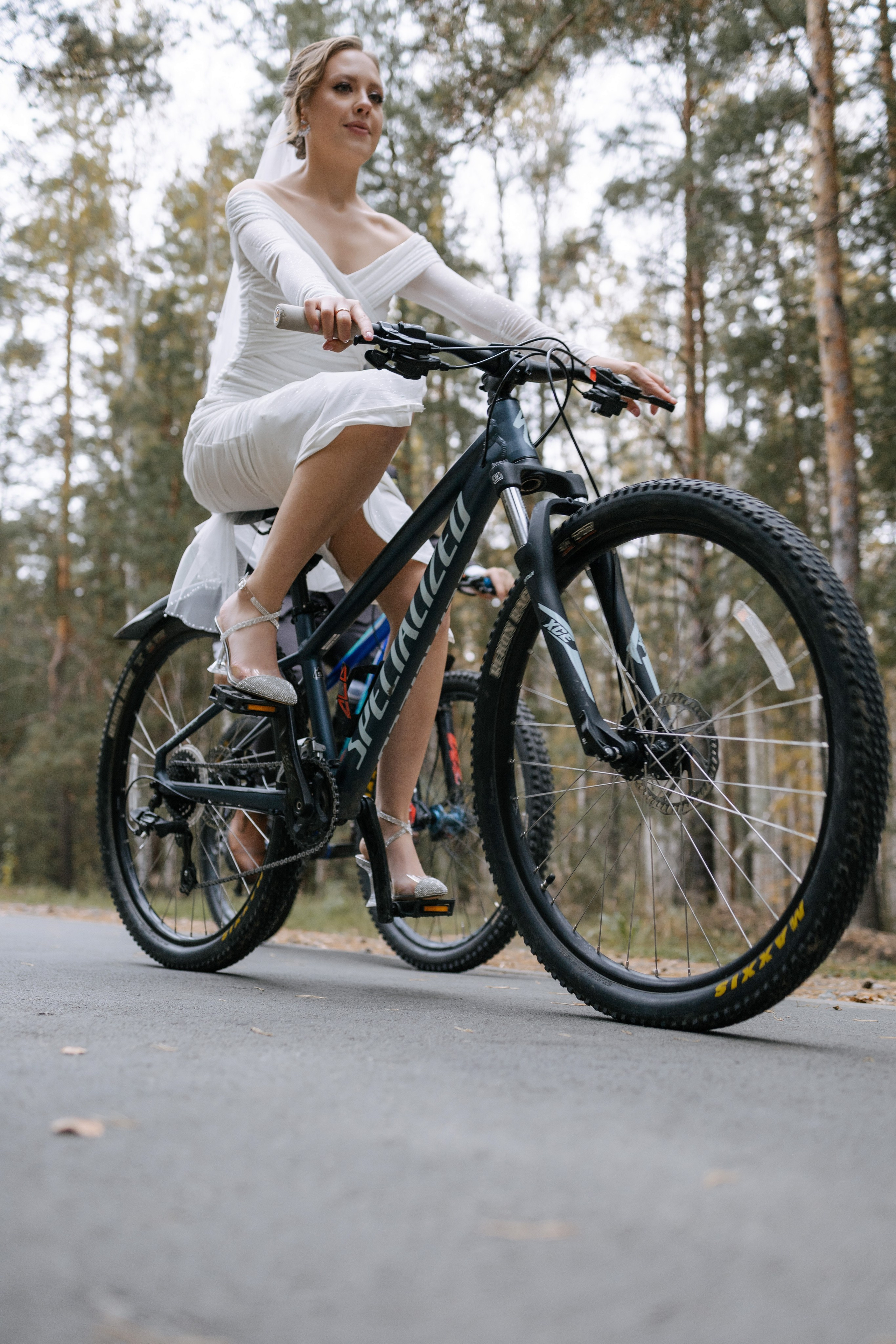 Wedding day Sergei&Sofia. Свадебный фотограф Курган Михаил Деркачев