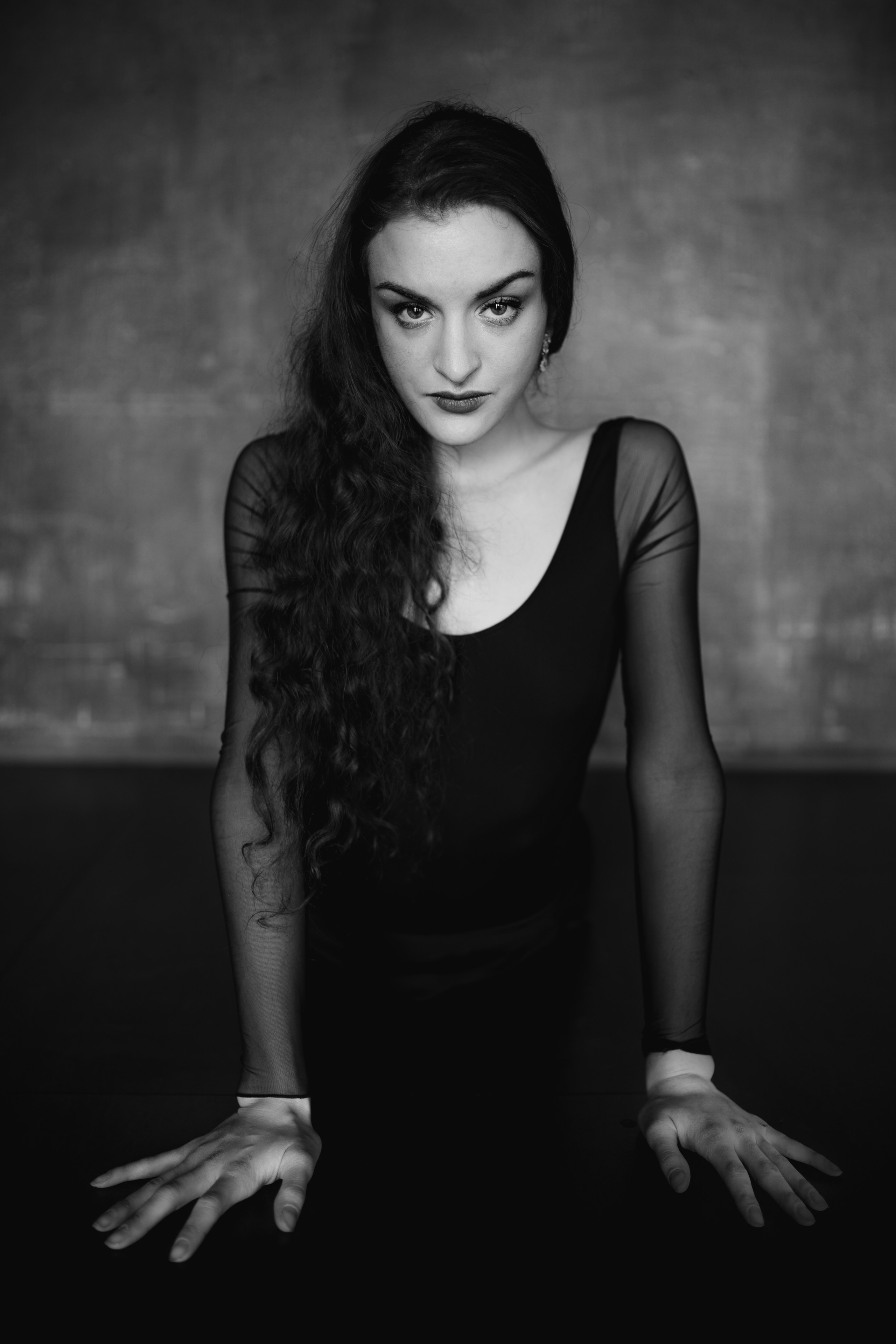 Фотопортреты с пониманием и осознанием образа. Сергей Гаврилов, фотограф