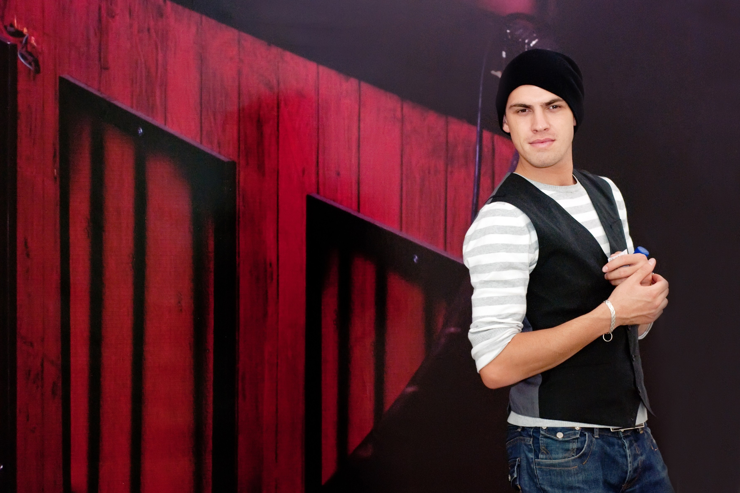 Открытие выставки в Манеже. Портретный и лайфстайл фотограф в Санкт-Петербурге