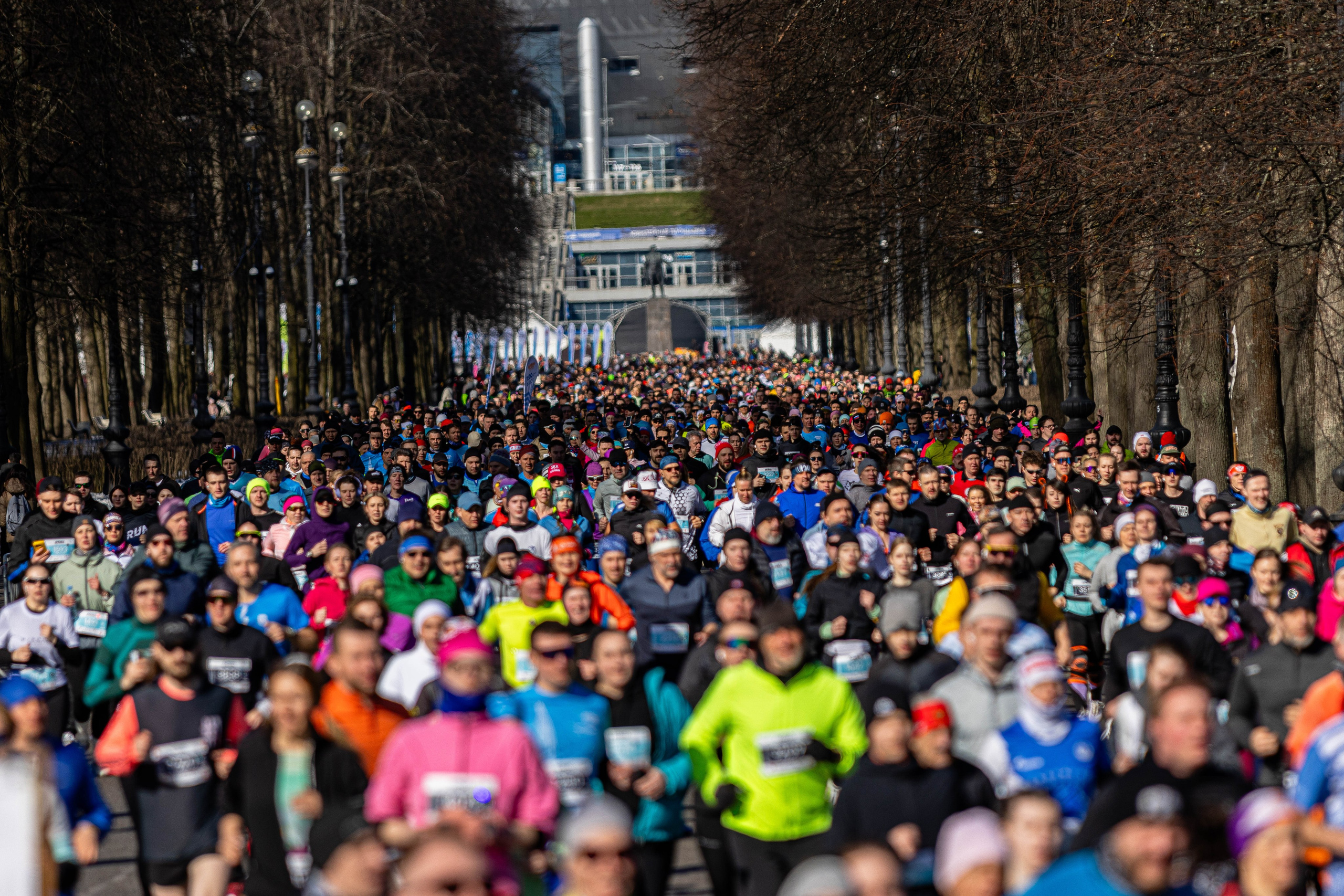 Бег. Калачёв Тимофей Спортивный фотограф в Санкт-Петербурге
