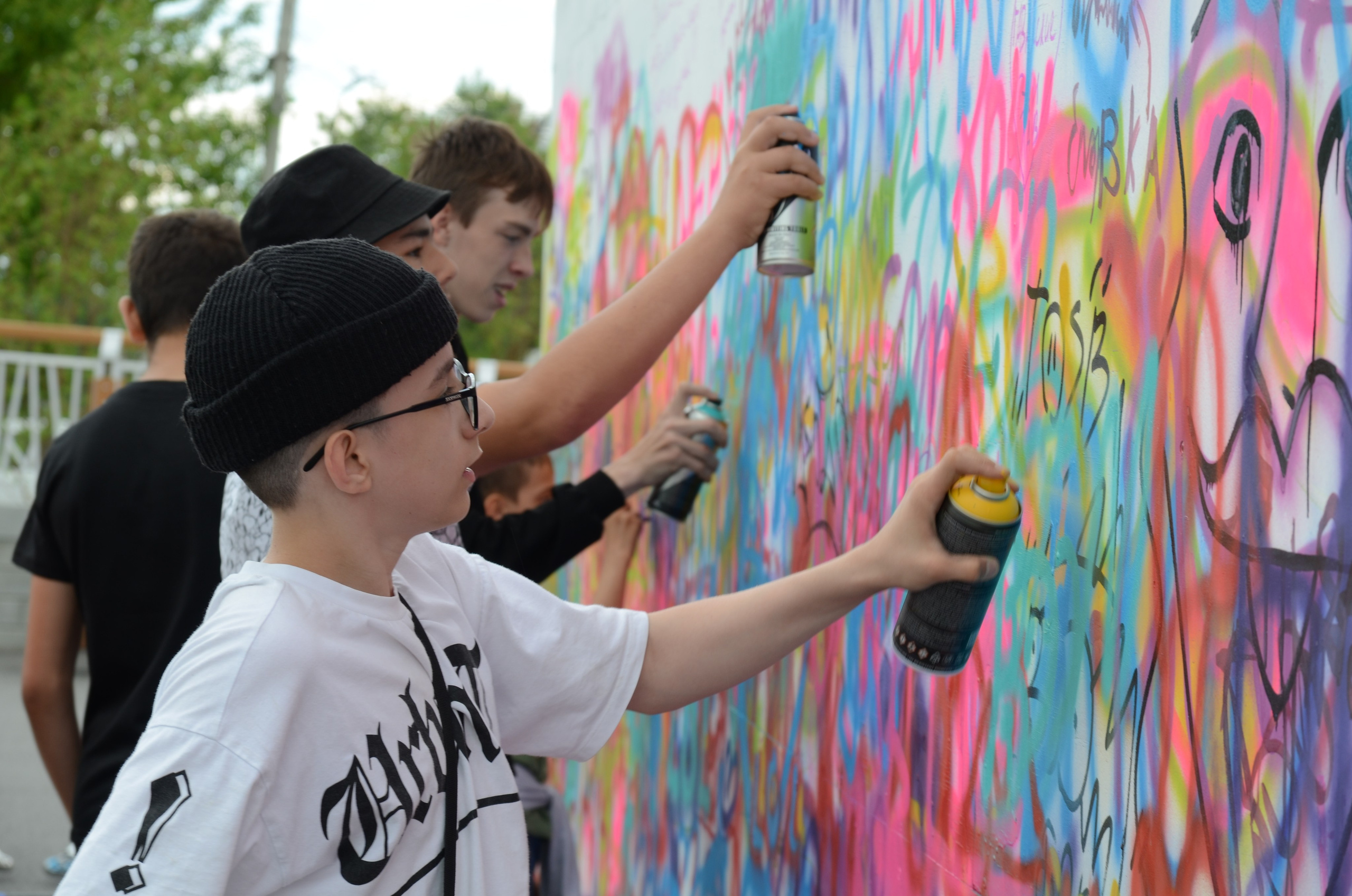 Фото — видео Тюмень