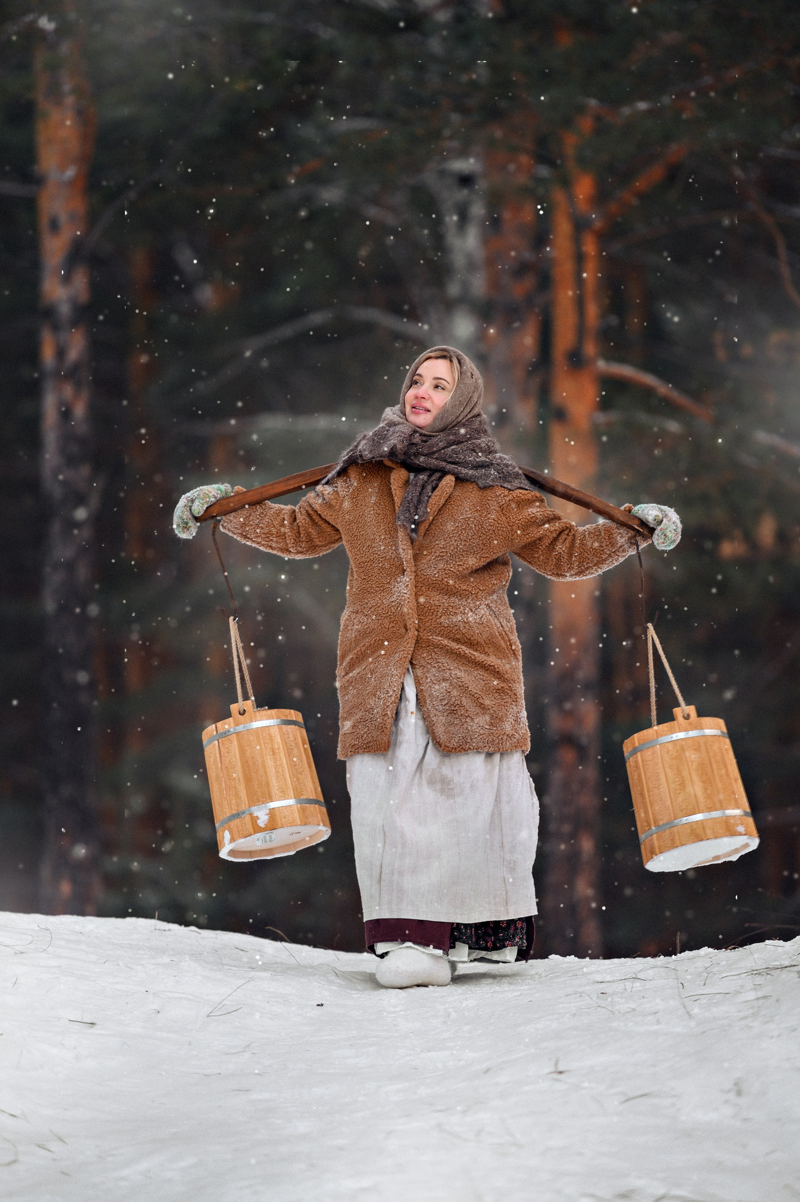 ЛЮБОВЬ и ГУСЫНЯ. Семейный и детский фотограф в Канске и Канском р-не, Красноярск и