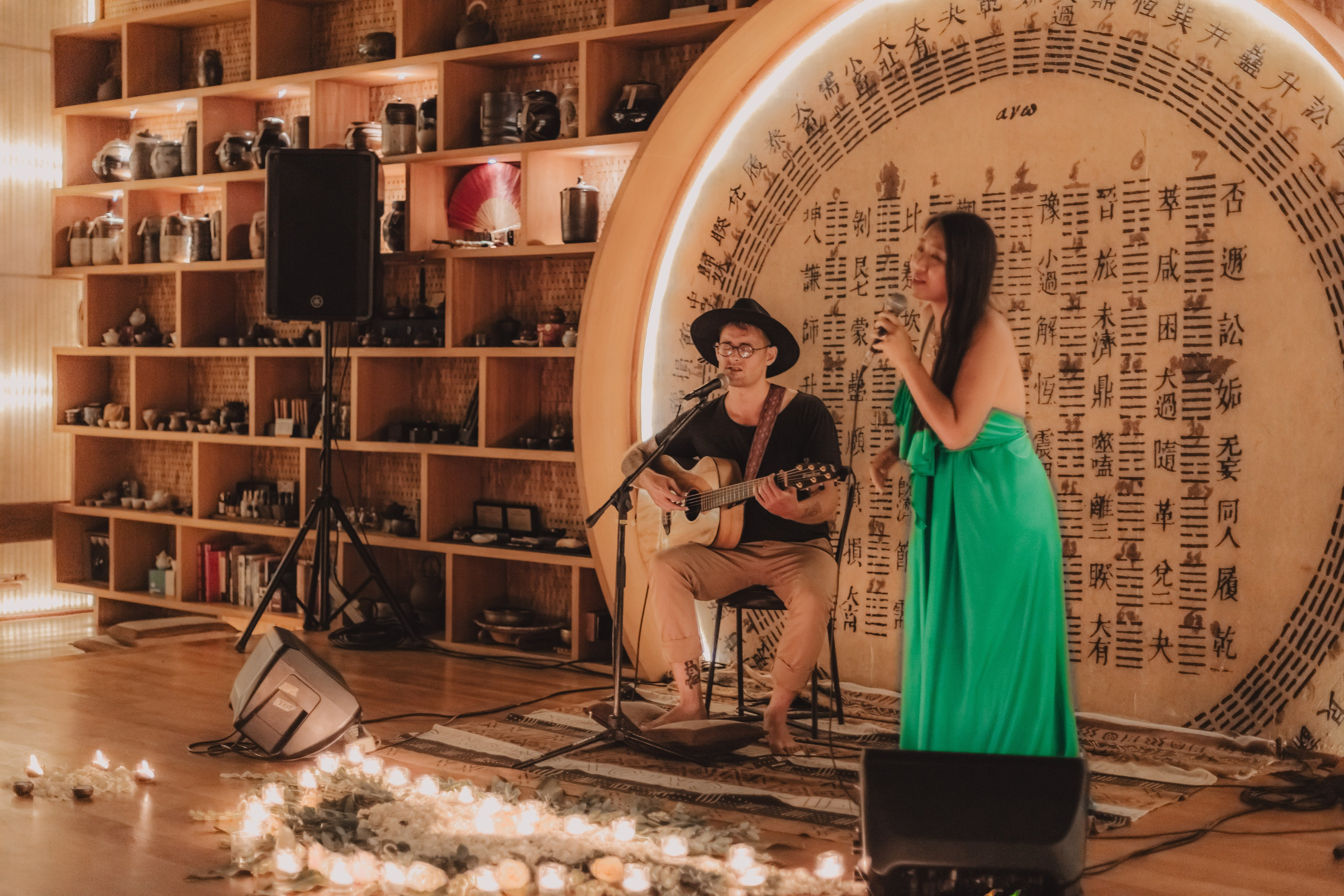 Concert Secret moon. Mariam Bagdasaryan